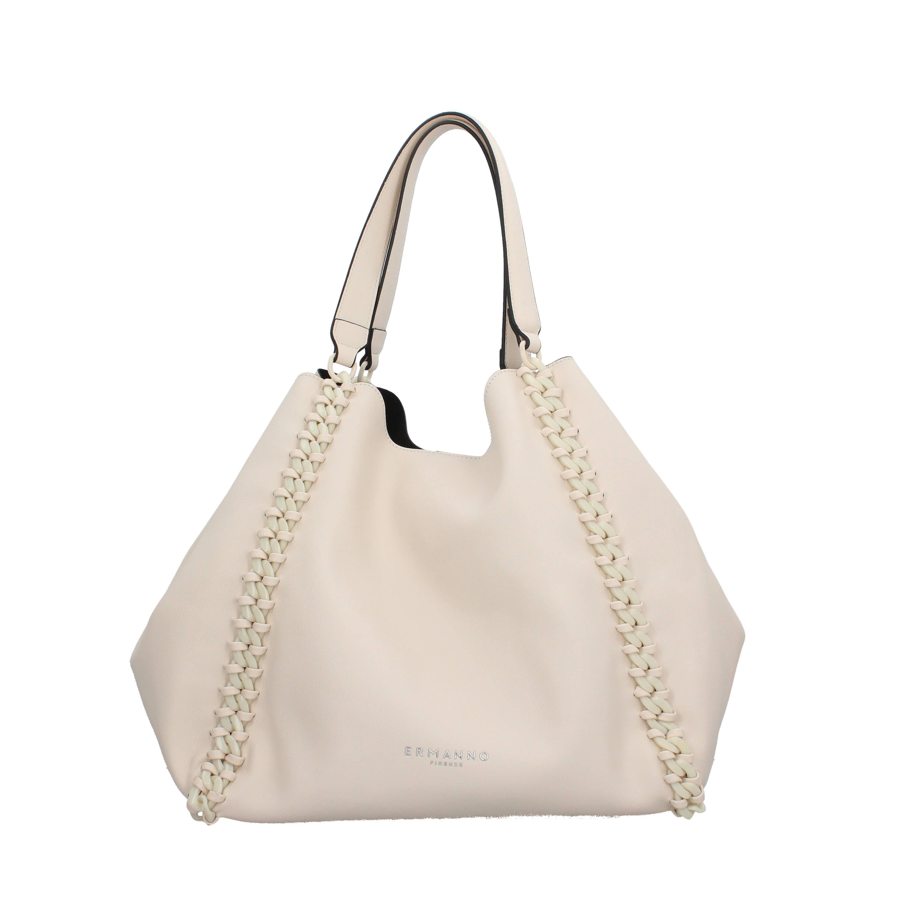 Borsa a spalla in ecopelle