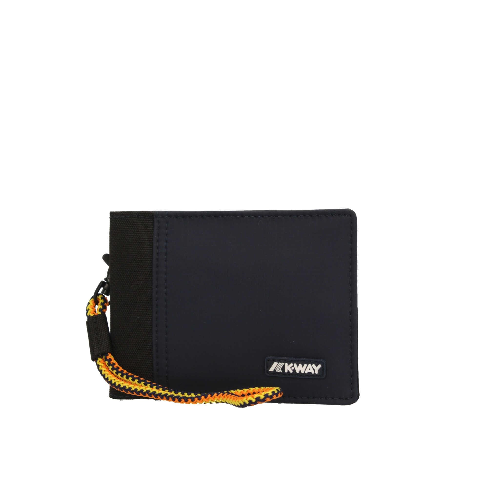 Portafoglio in nylon