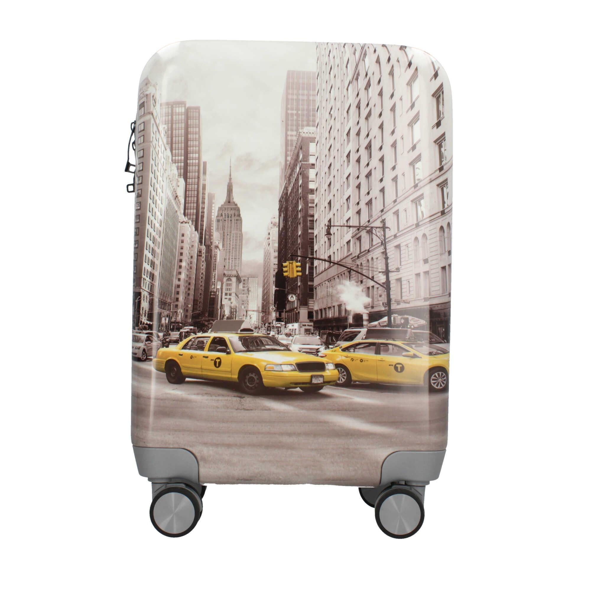 Trolley cabina Y Not