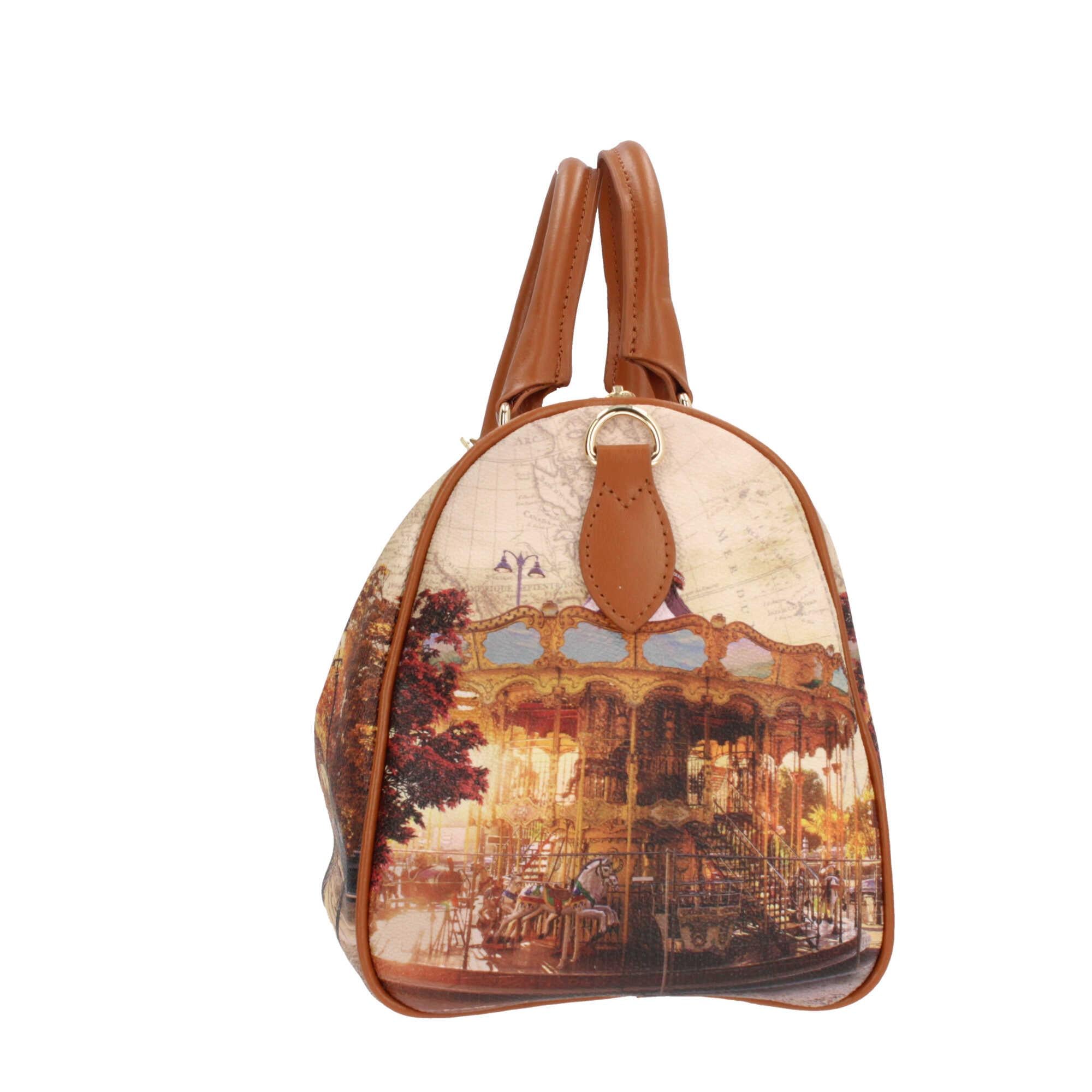 Borsa Bauletto Y Not Capiente ed Elegante