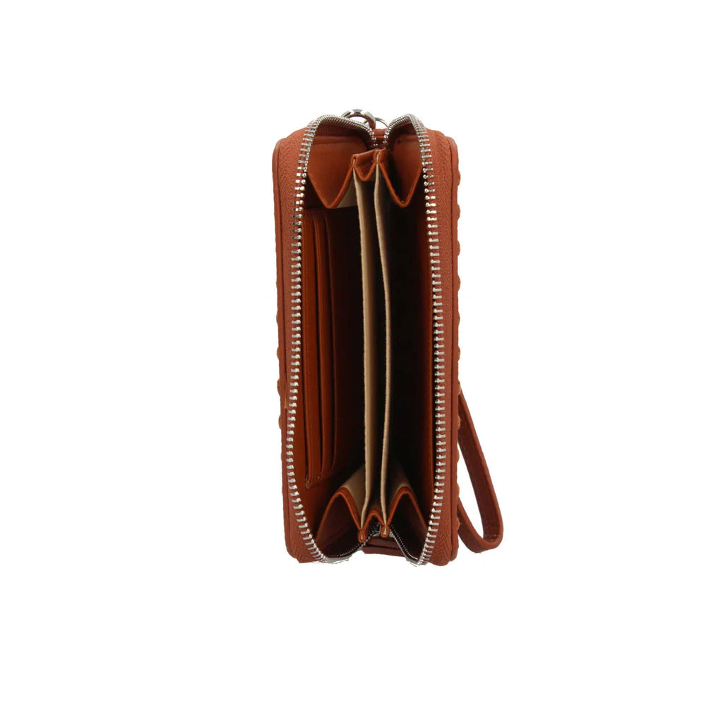 Portafoglio Valentino piccolo Malibu Re