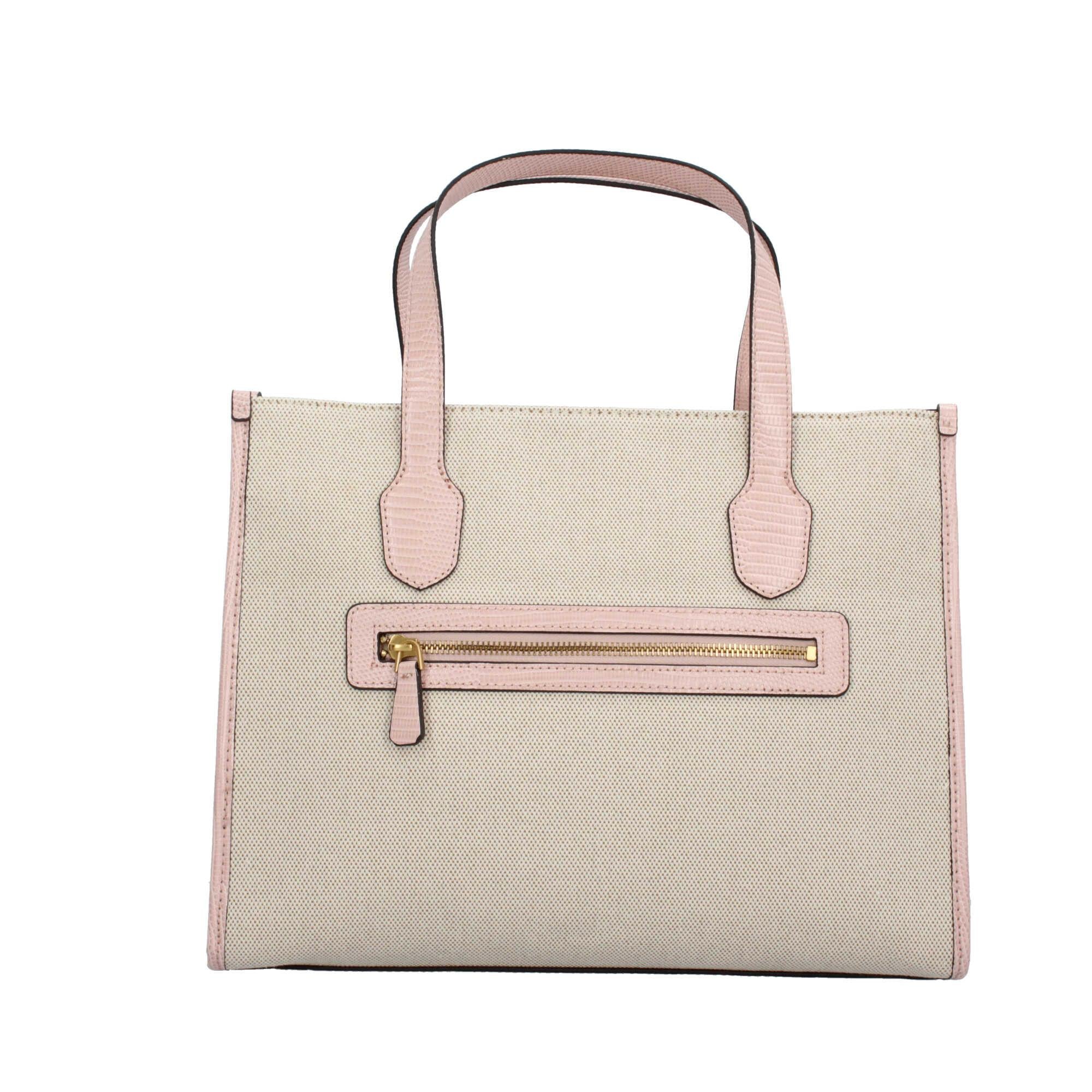 Borsa Guess in Tessuto Sartoriale
