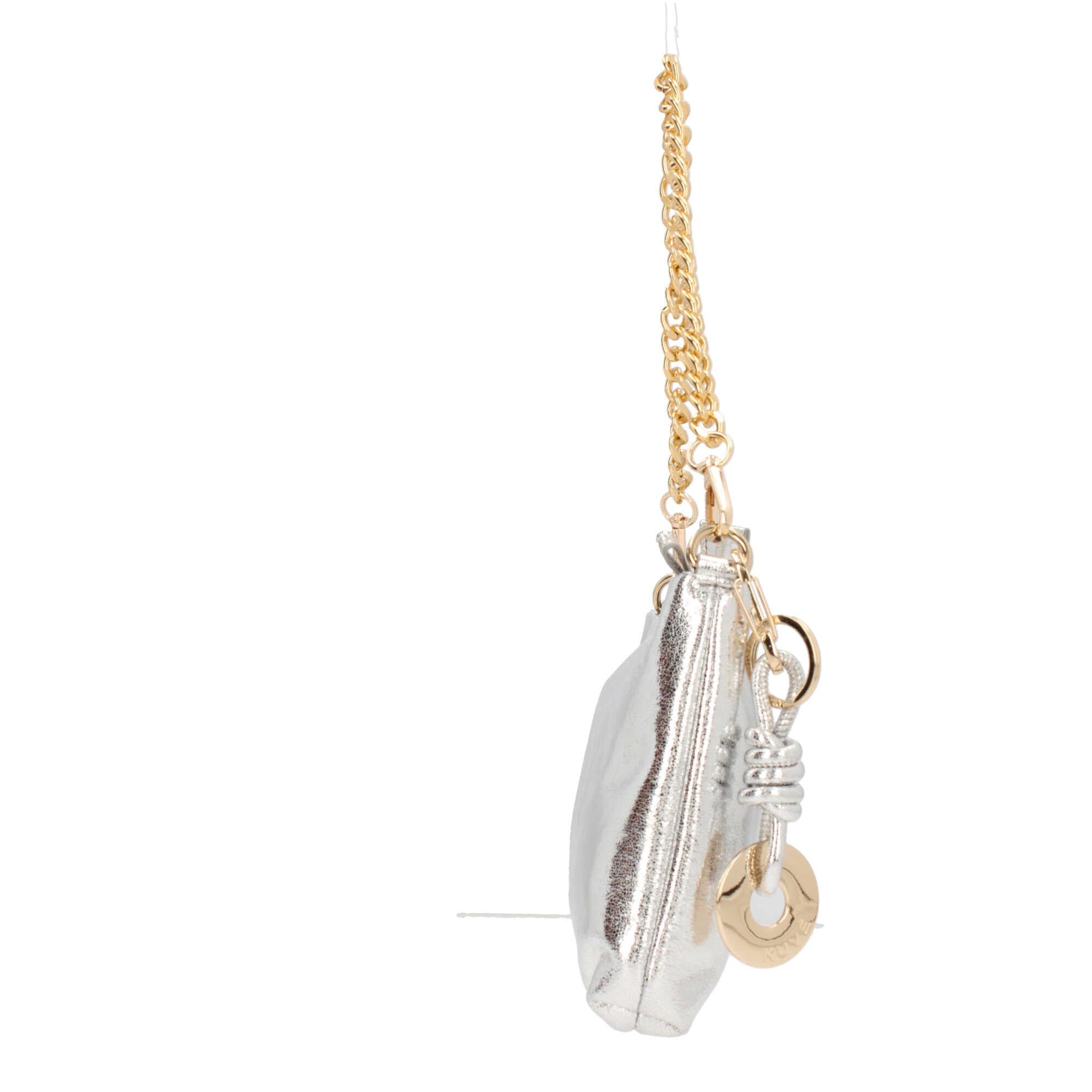 Pochette con charm removibile Kuve