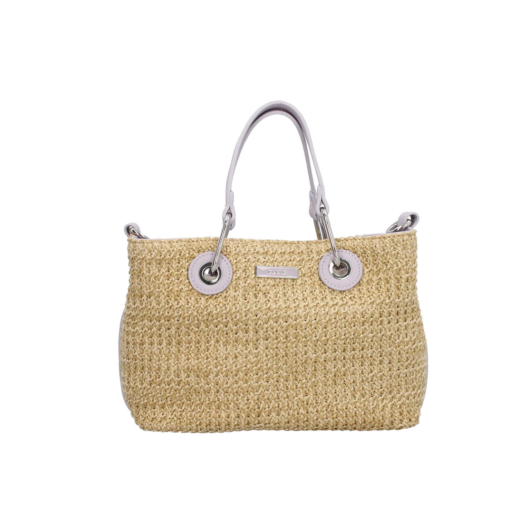 Borsa in paglia