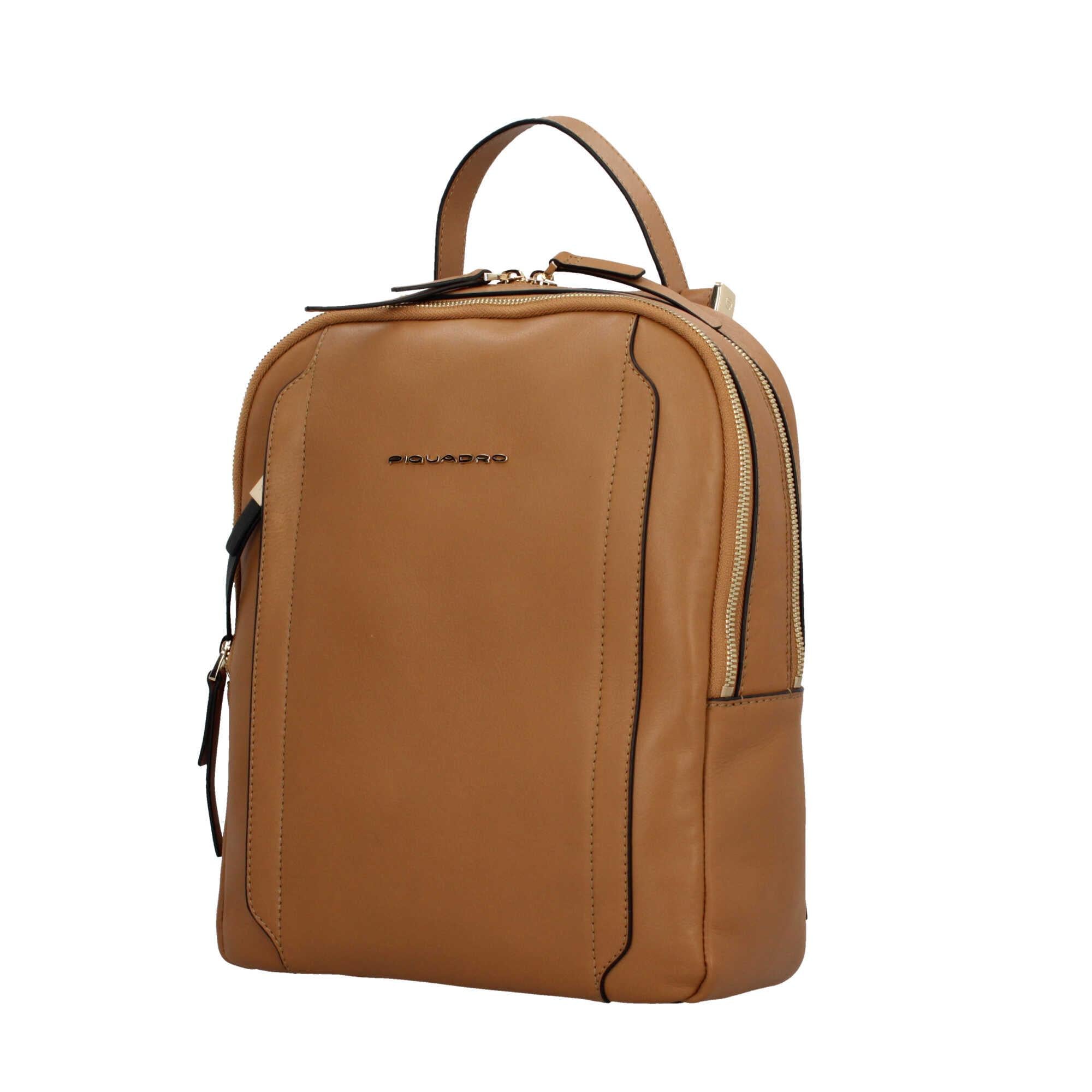 Zaino in pelle Piquadro