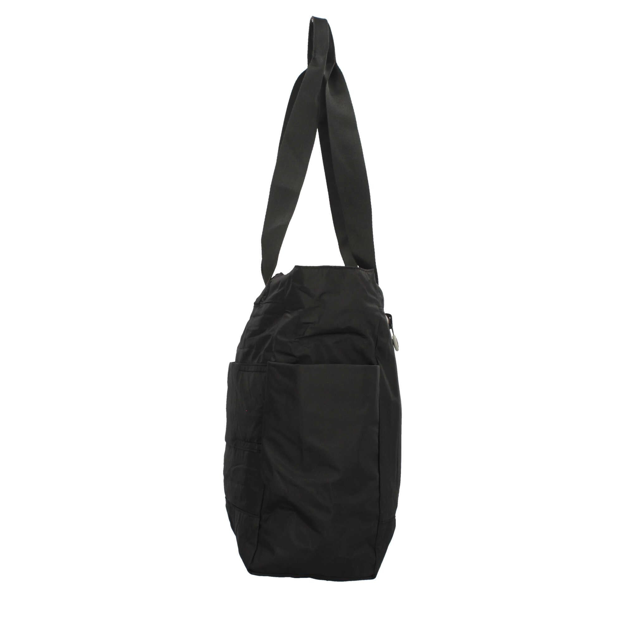 Borsa Shopper con chiusura zip Roncato