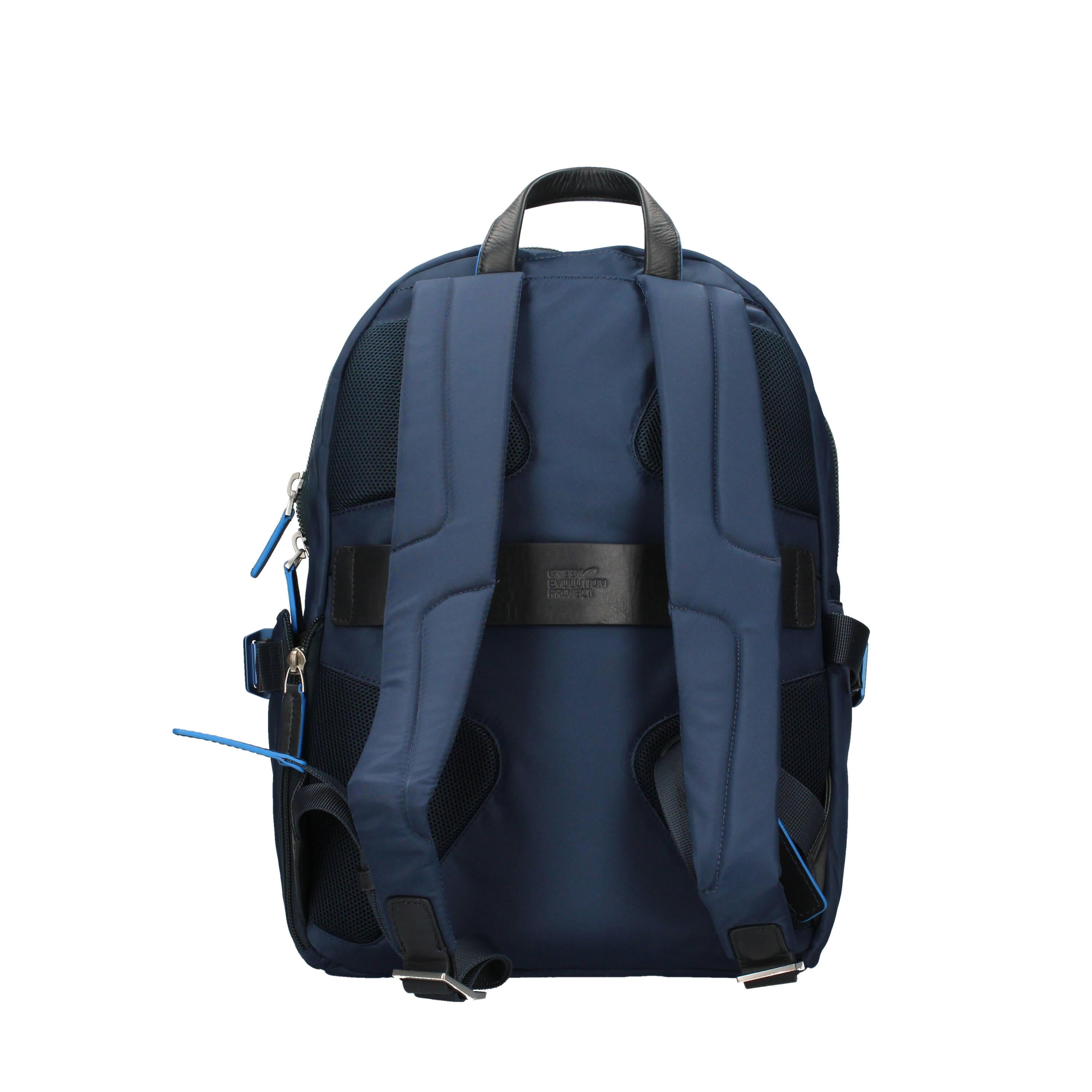 Zaino professionale realizzato in tessuto riciclato