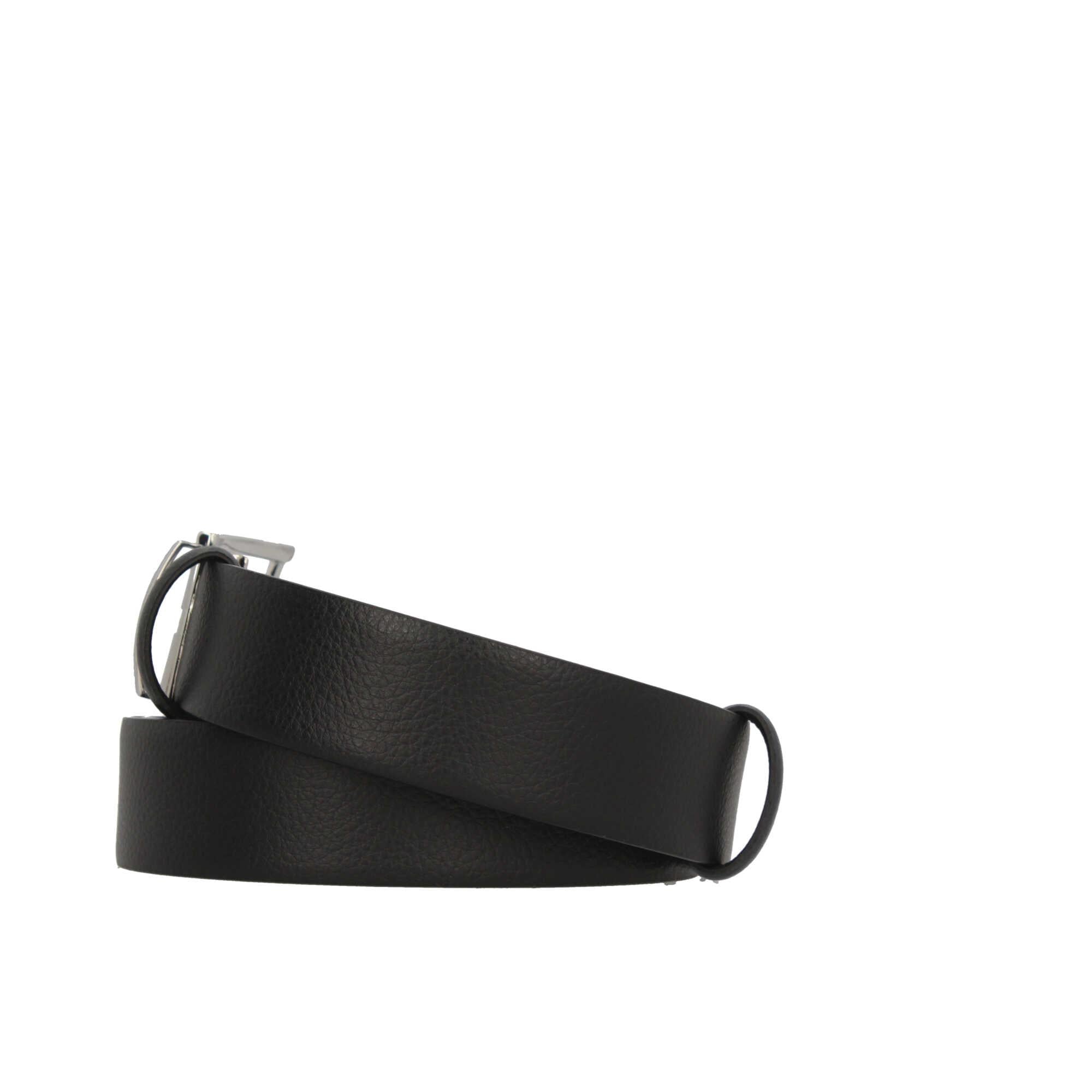 Cintura reversibile in pelle Piquadro