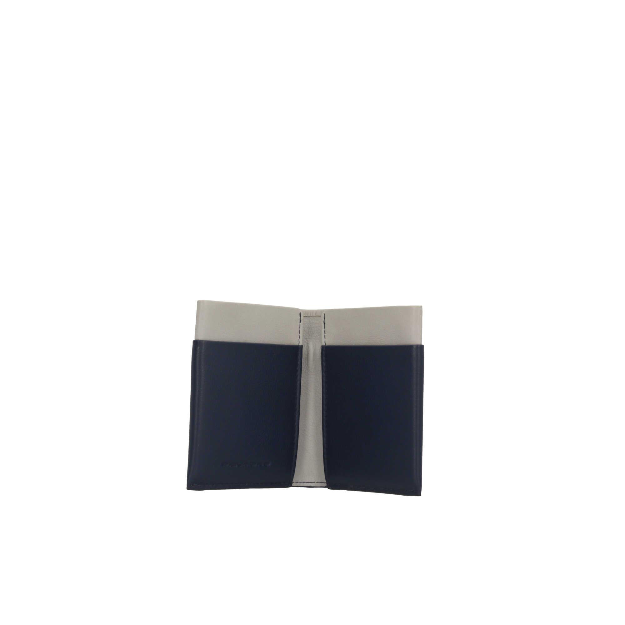 Porta carte in pelle Piquadro