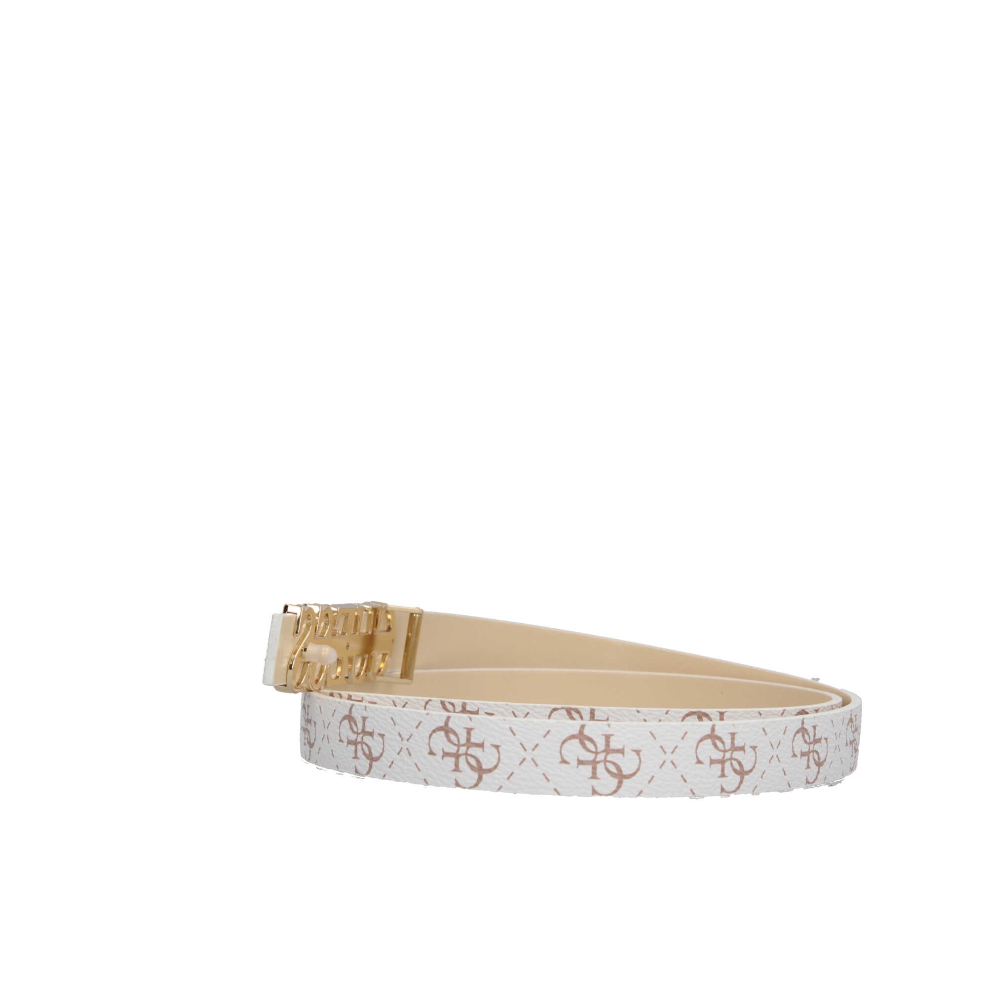 Cintura con fibia oro guess