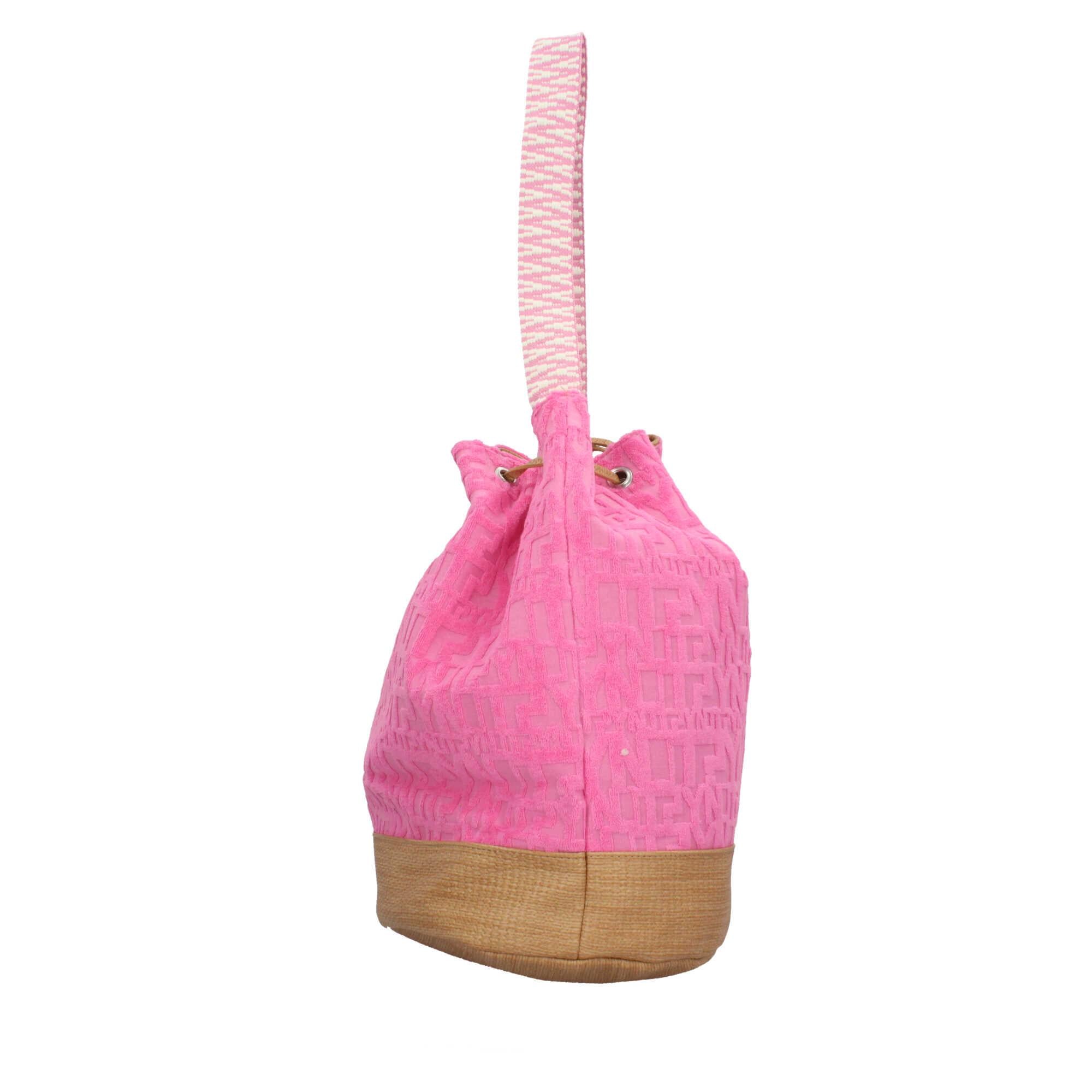 Borsa a spalla Y Not con chiusura zip