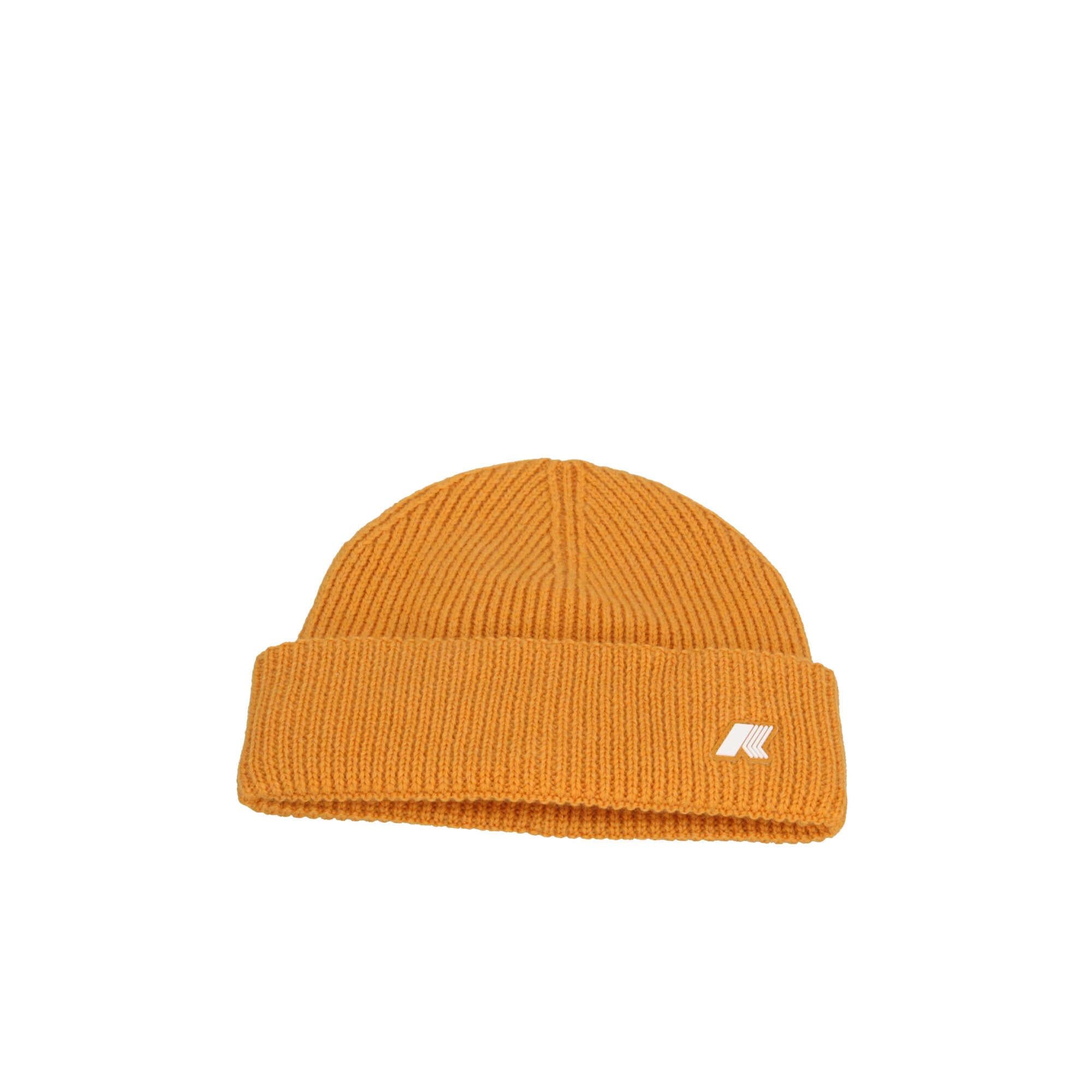 Cappello in Lana a Coste K-Way Brice - Versatile e Caldo per l'Inverno