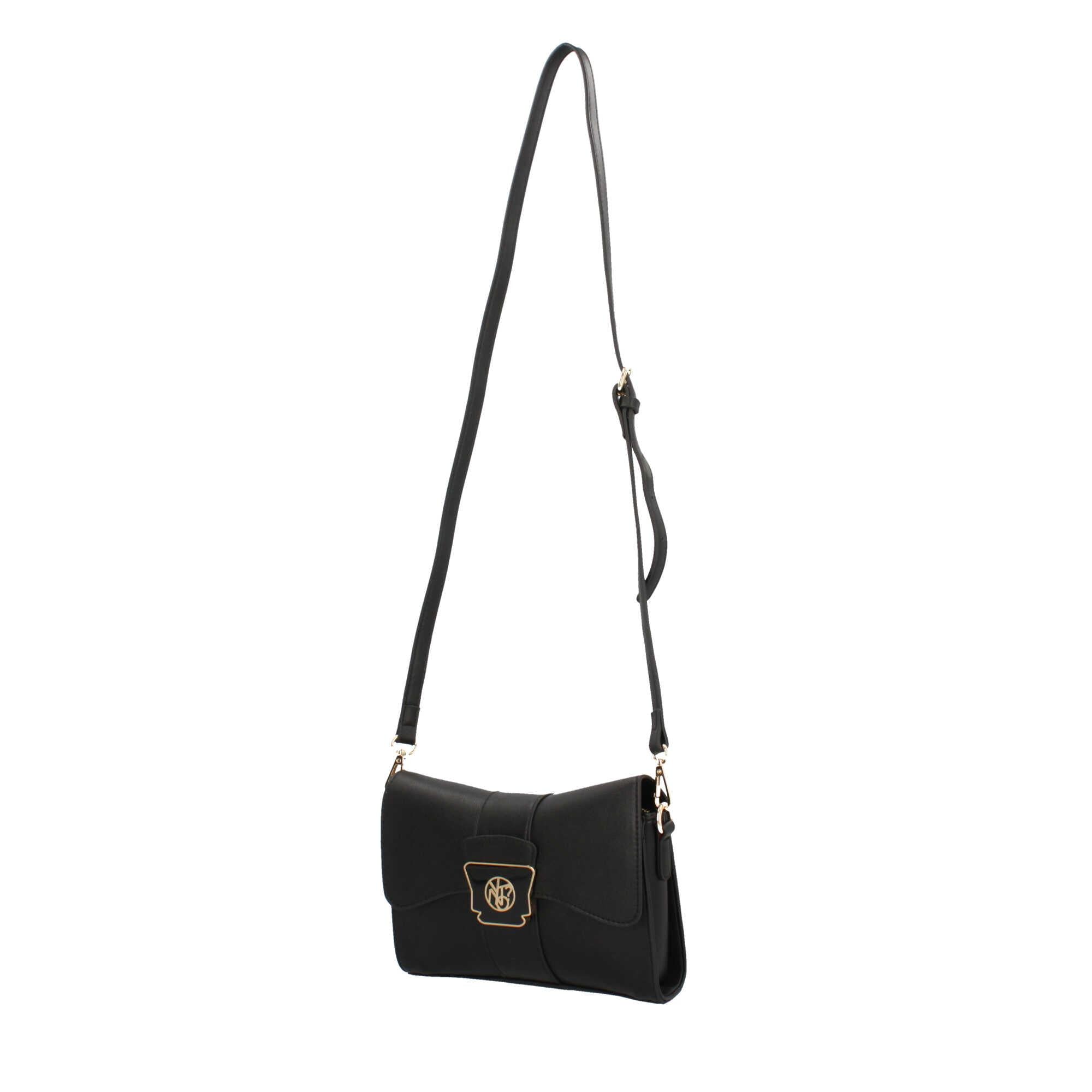 Borsa a tracolla Clutch Y Not Ribbon