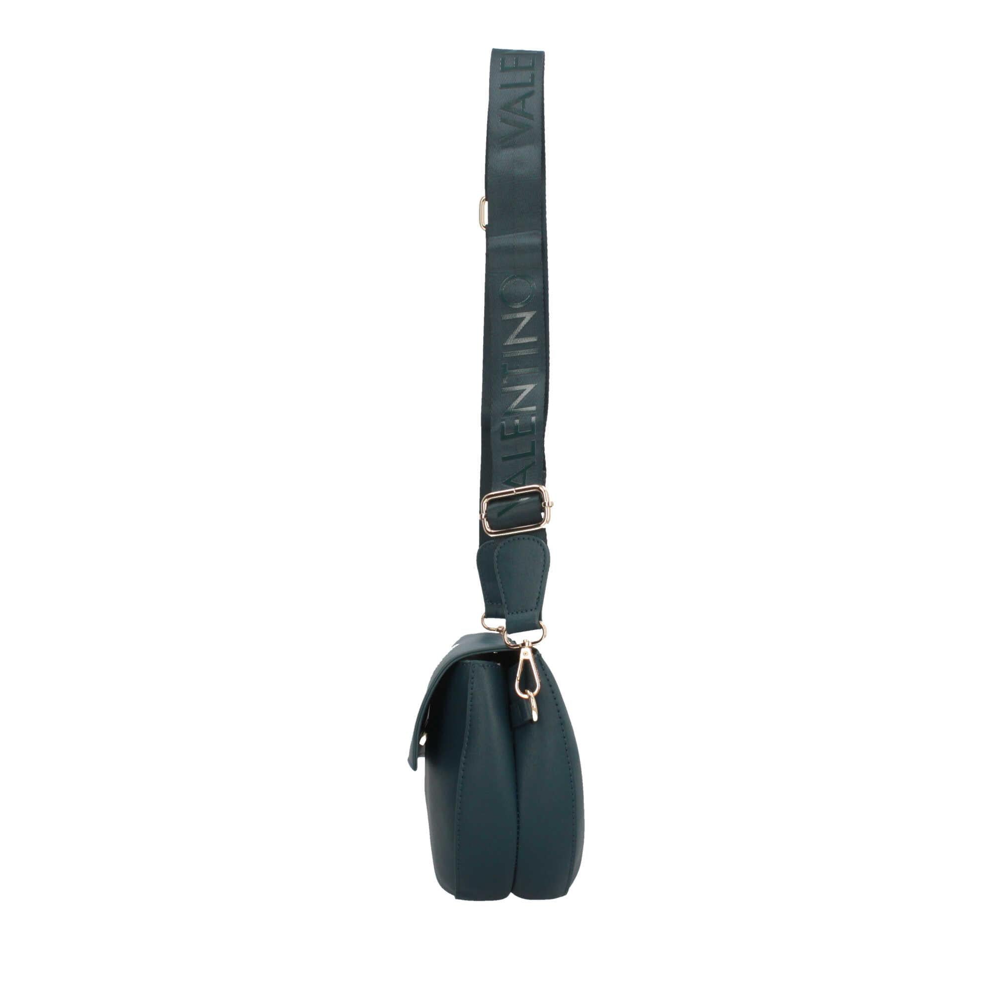 Borsa a tracolla in pelle sintetica