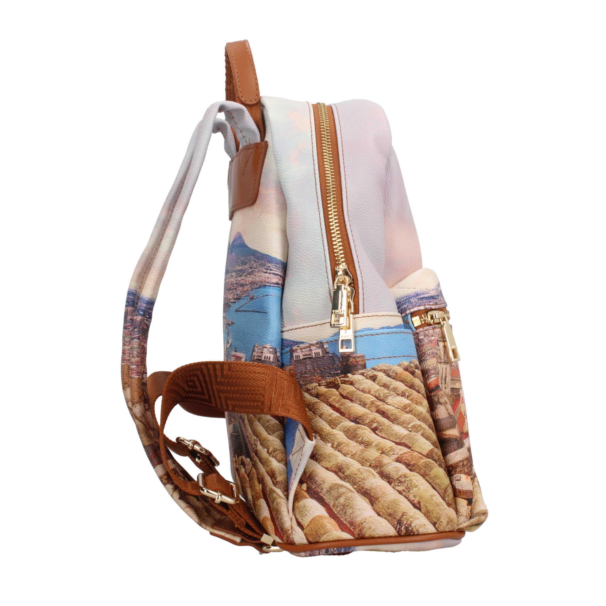 Zaino Y Not dal Design Versatile