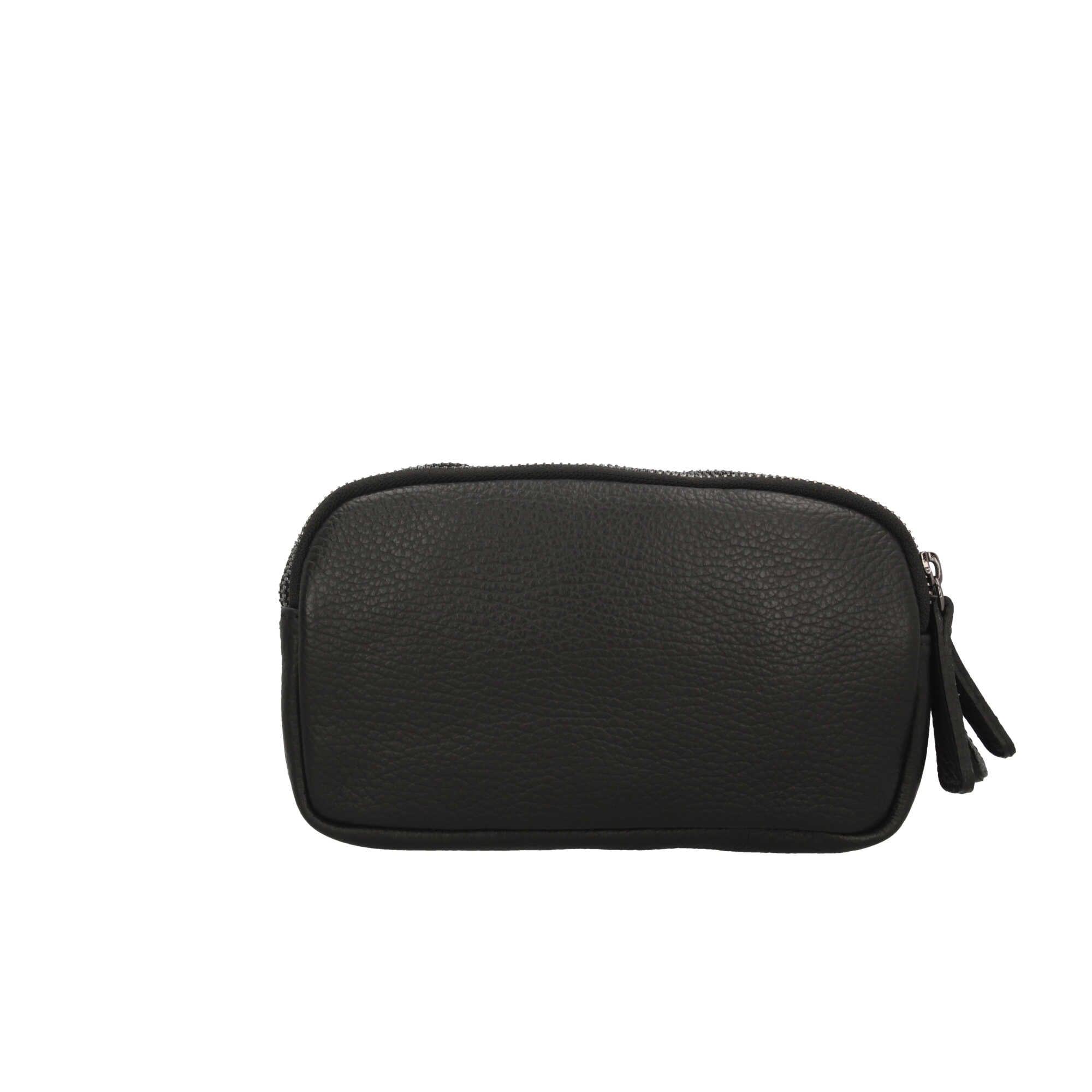 Pochette MomoDesign in Pelle con Dettagli Pratici