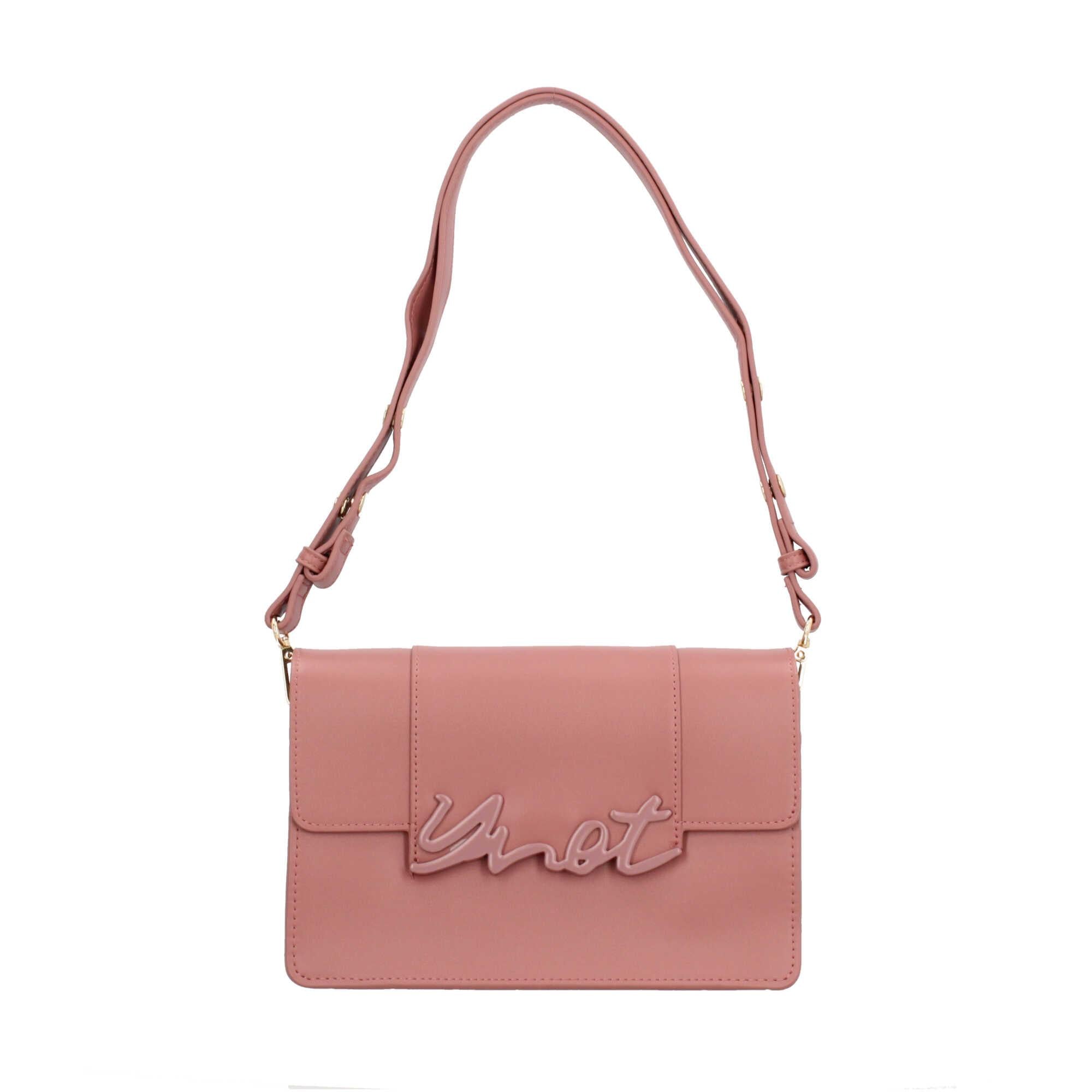 Flap bag Y Not Amber