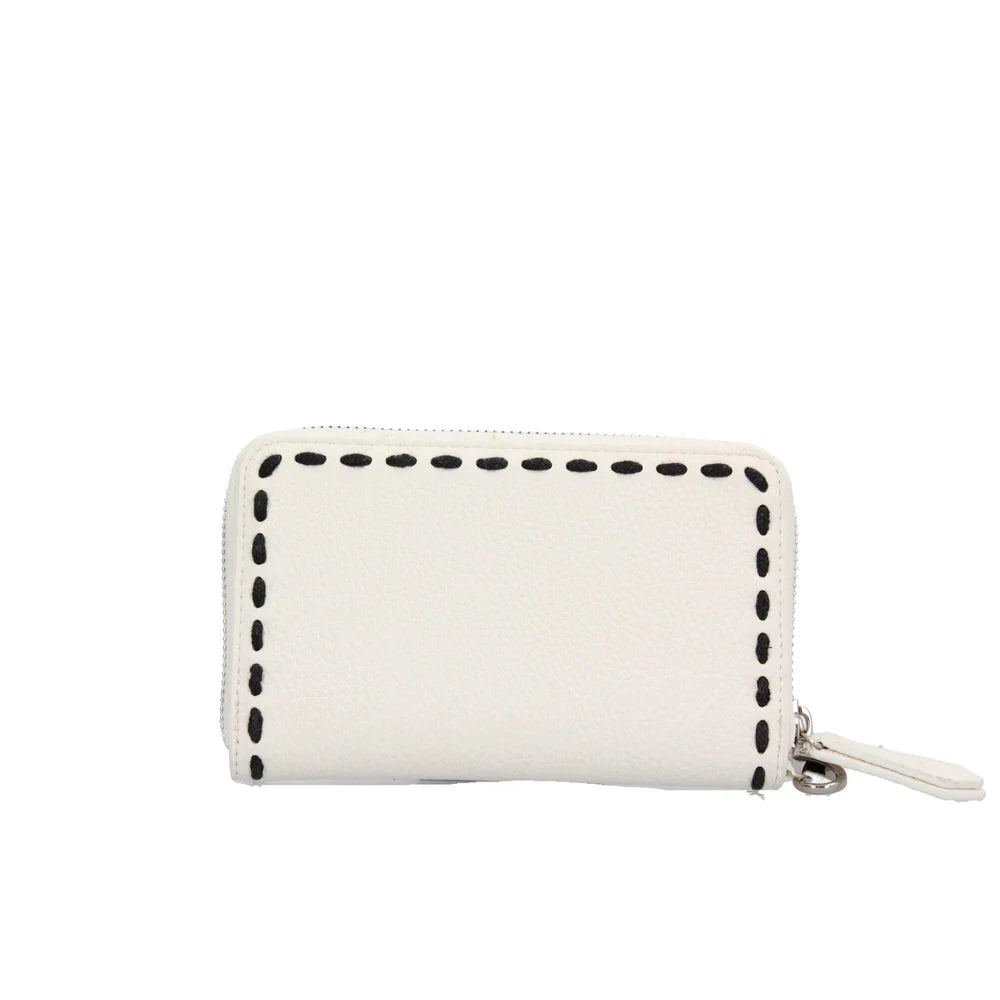 Portafoglio Valentino piccolo Malibu Re