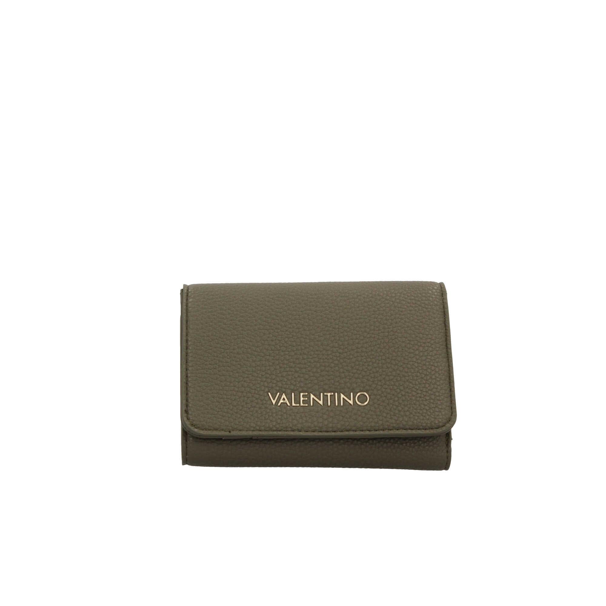 Portafoglio Ring Re in ecopelle Valentino