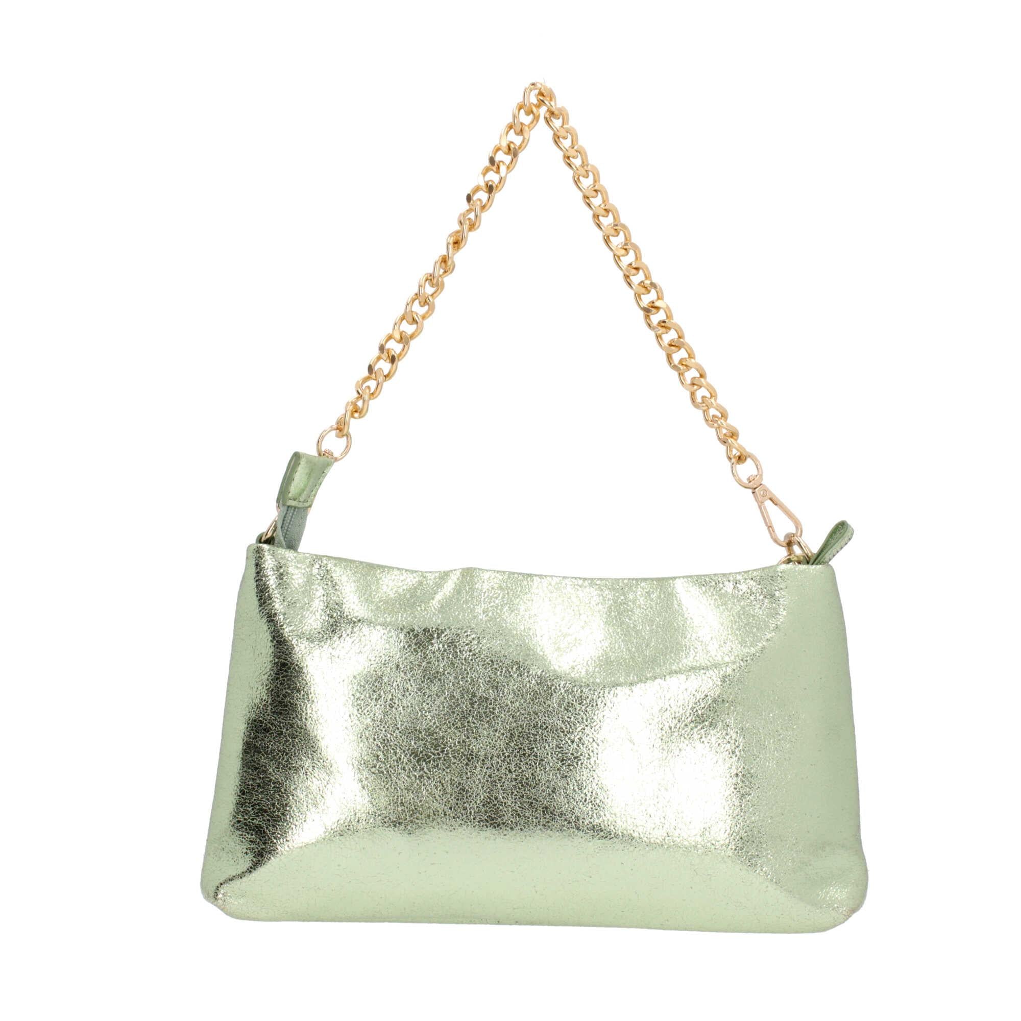 Pochette con charm removibile Kuve