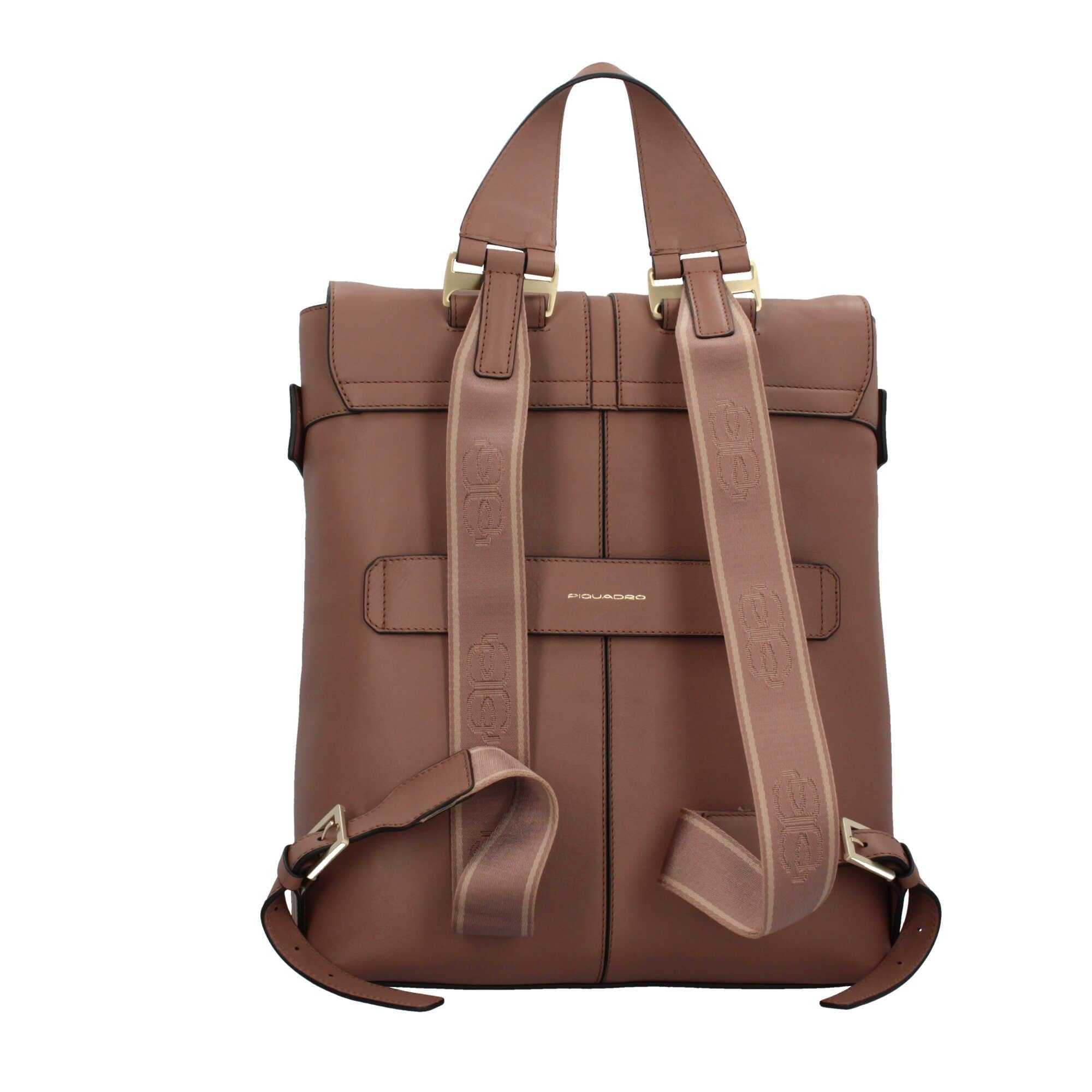Zaino in pelle Piquadro