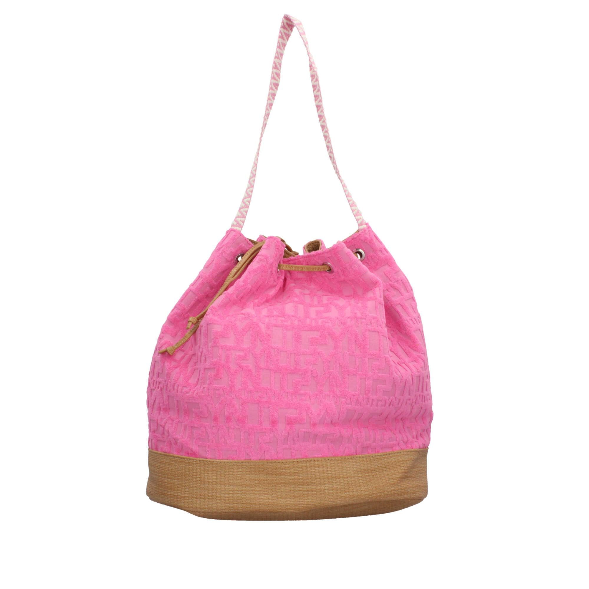 Borsa a spalla Y Not con chiusura zip