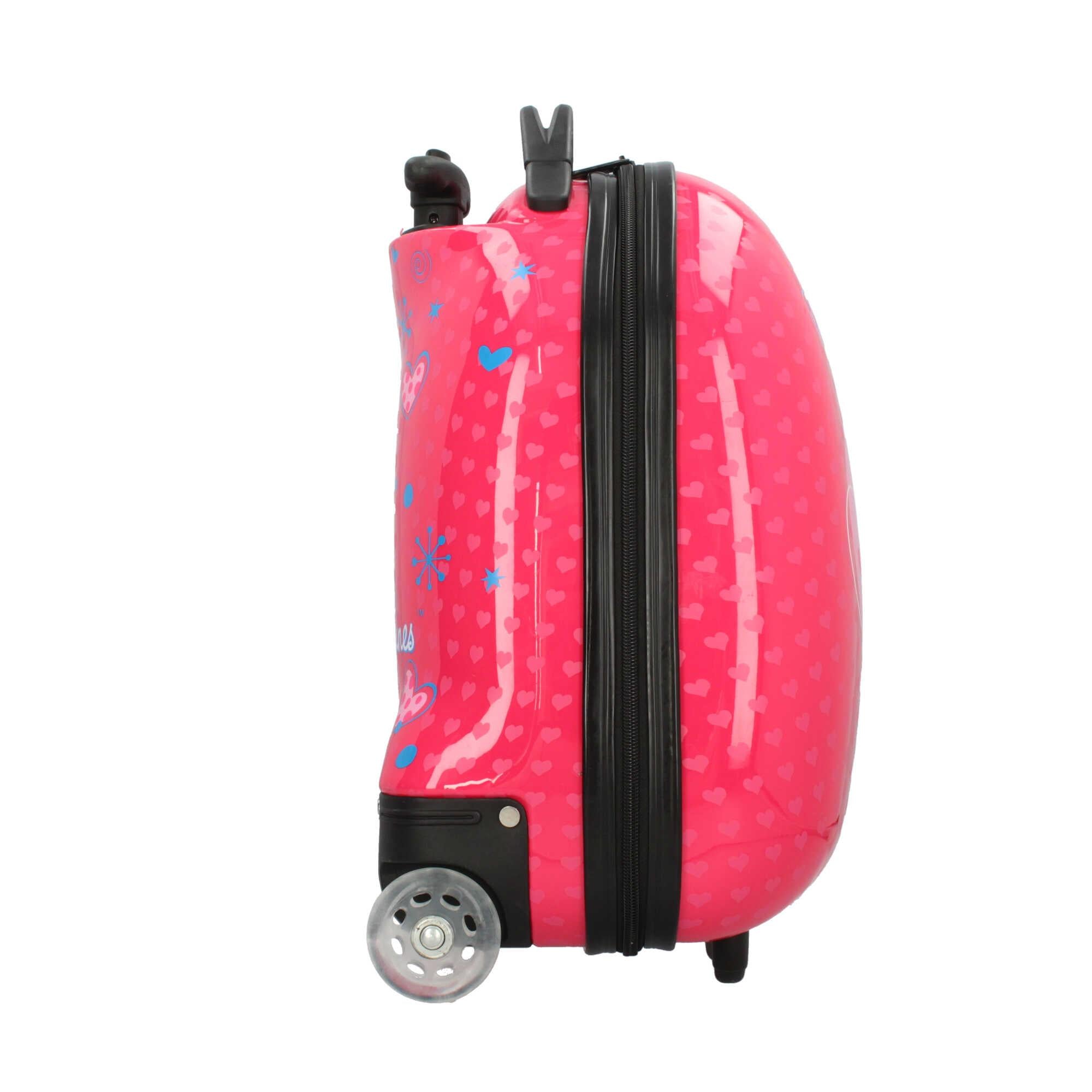 Trolley Cabina per bambini con fantasia