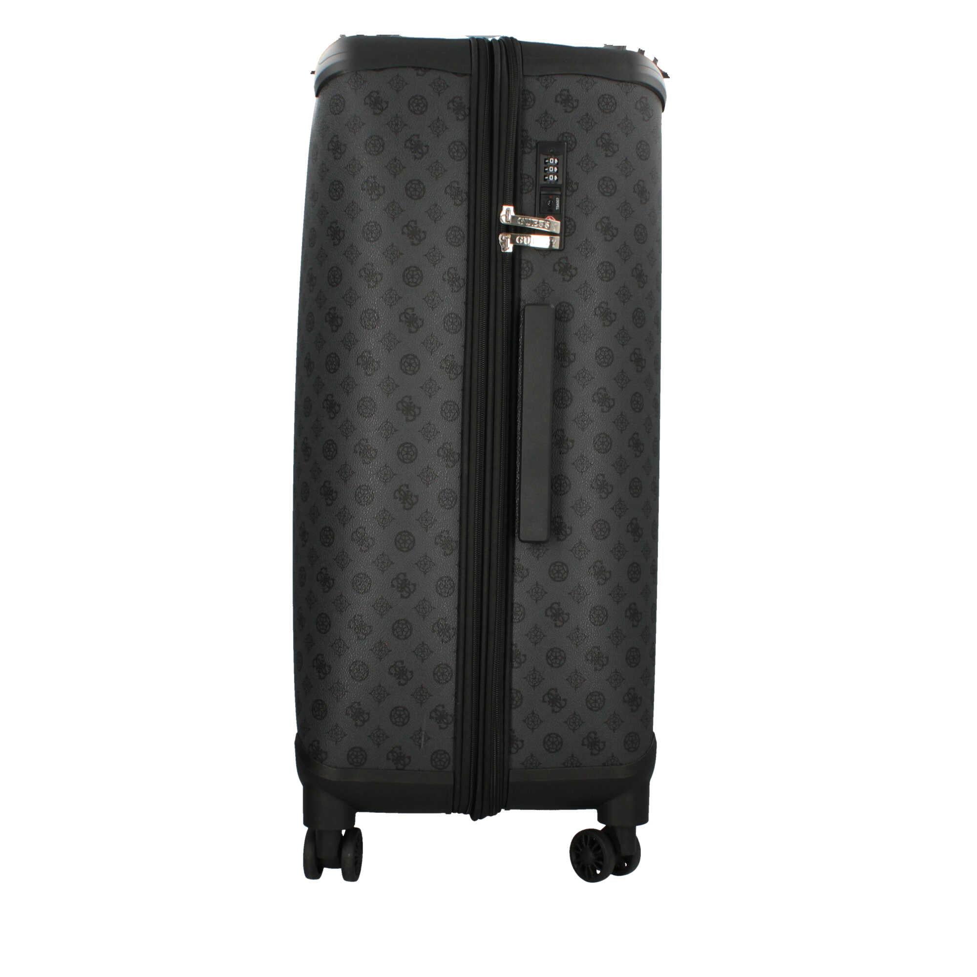 Trolley grande Guess logata