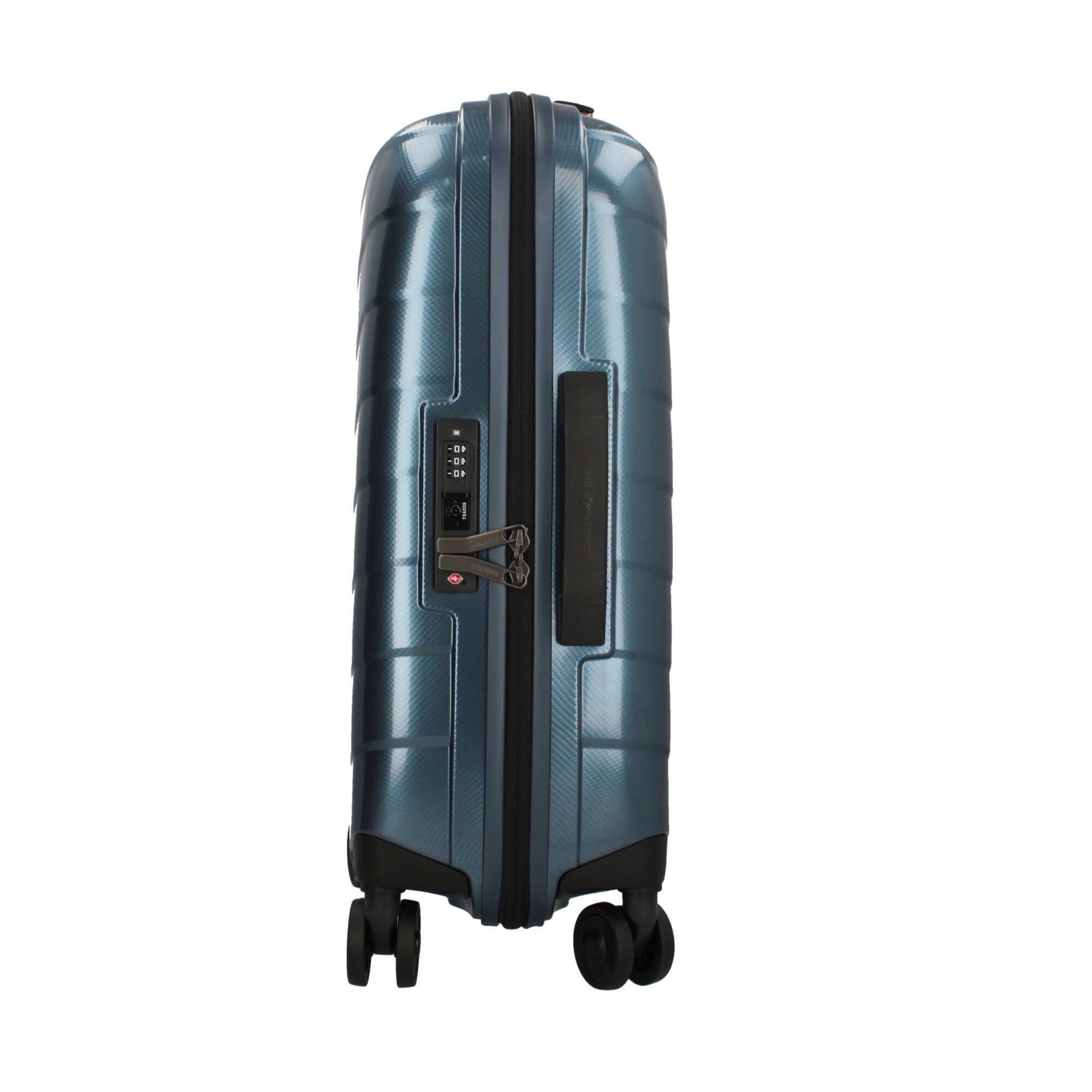 Trolley cabina rigido