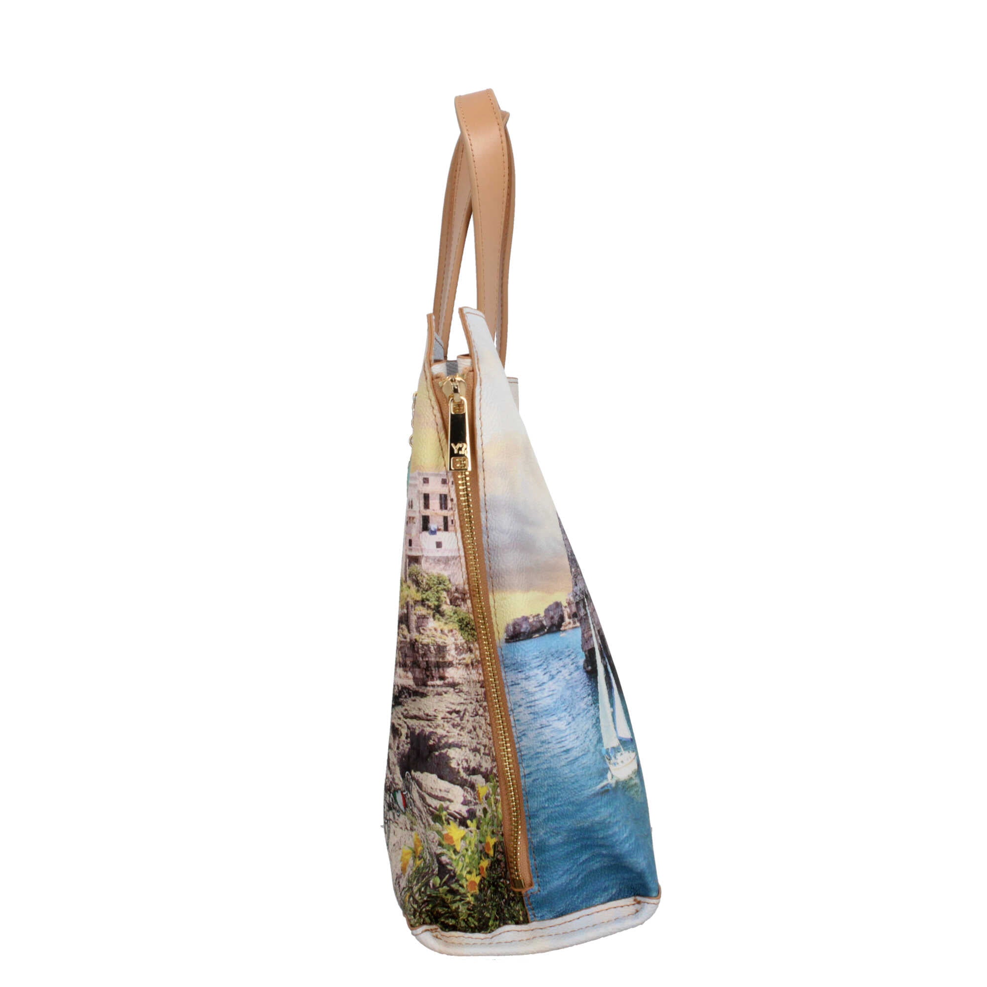 Tote Bag Y Not Napoli Love