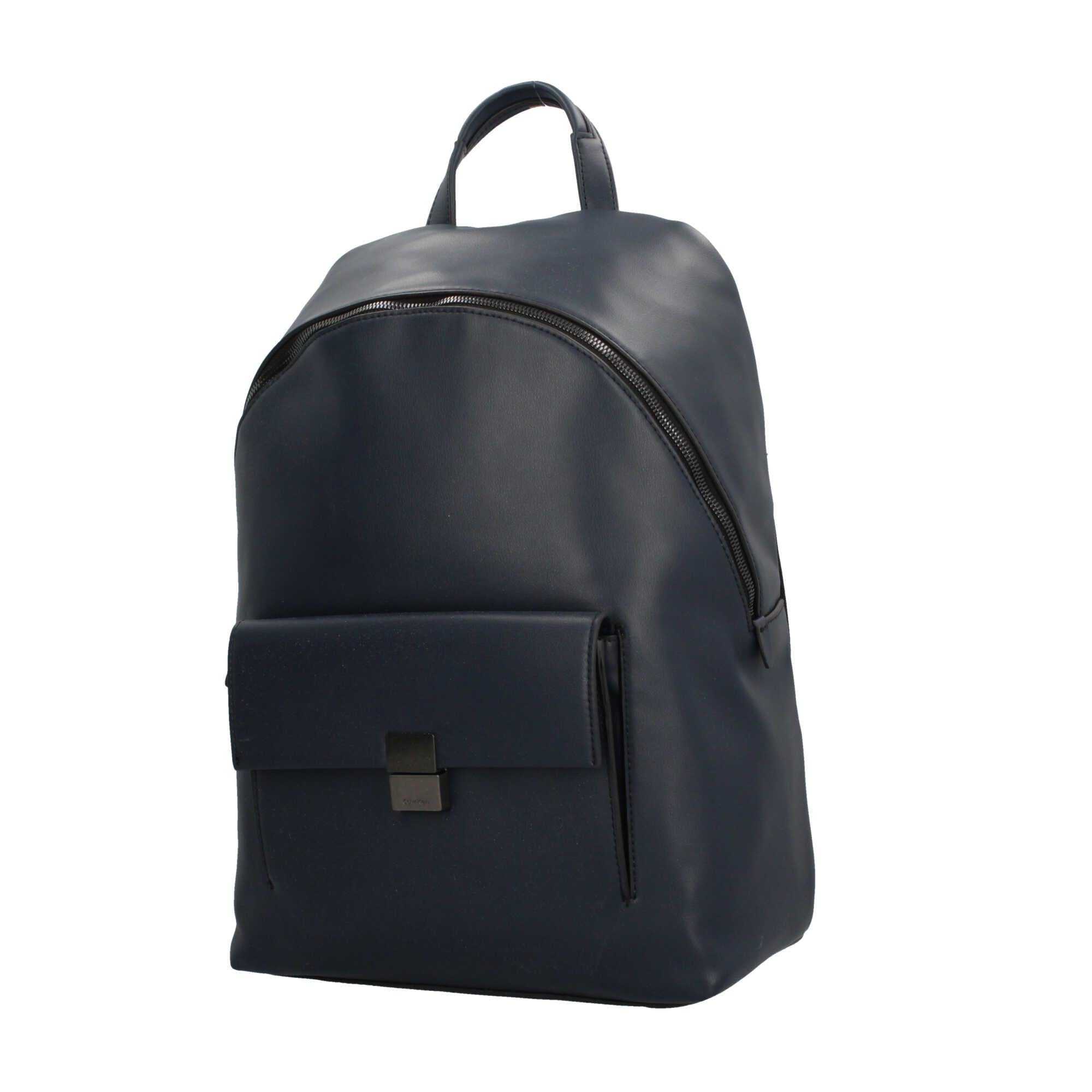 Zaino rotondo Calvin Klein in ecopelle
