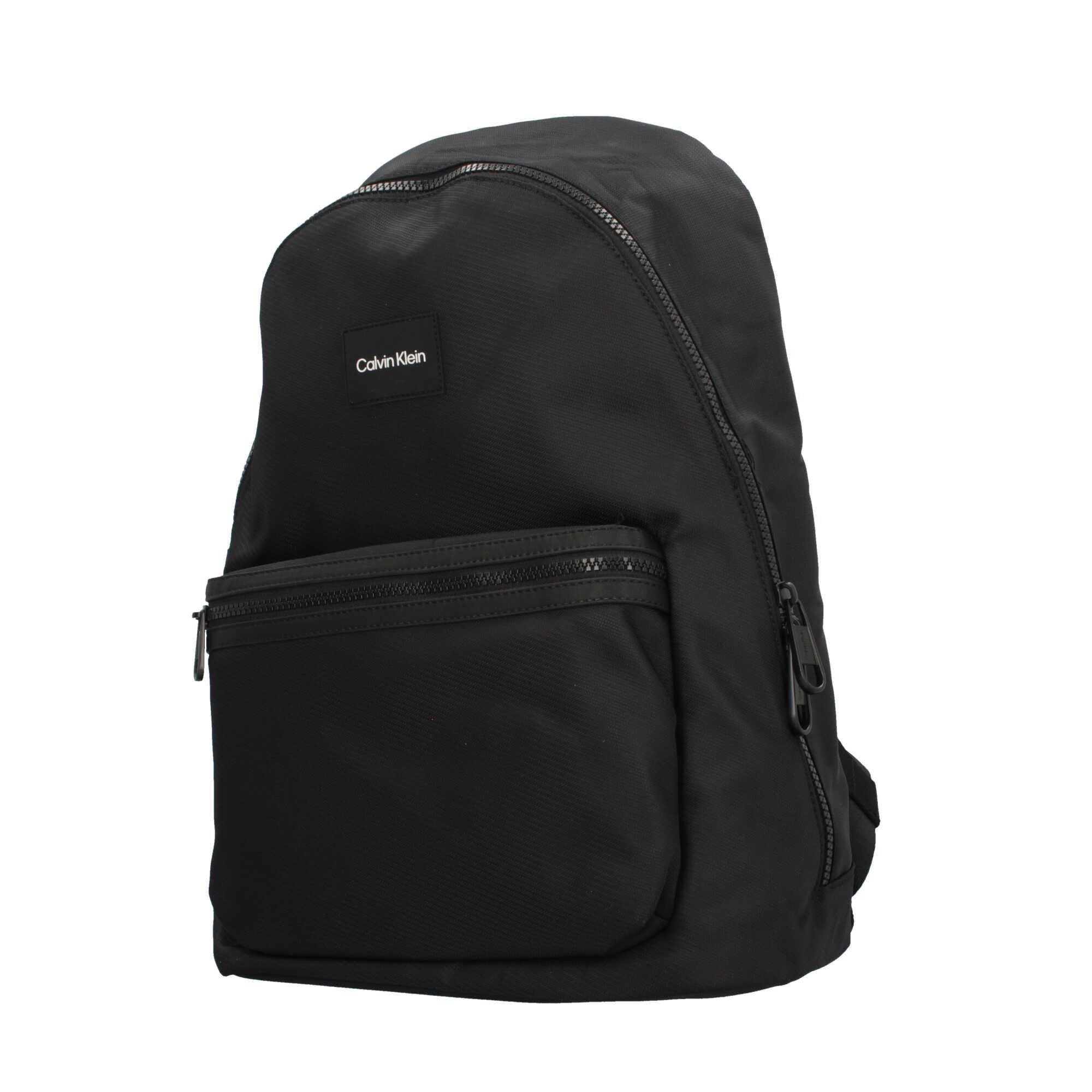 Zaino Rotondo Calvin Klein in Poliestere Riciclato