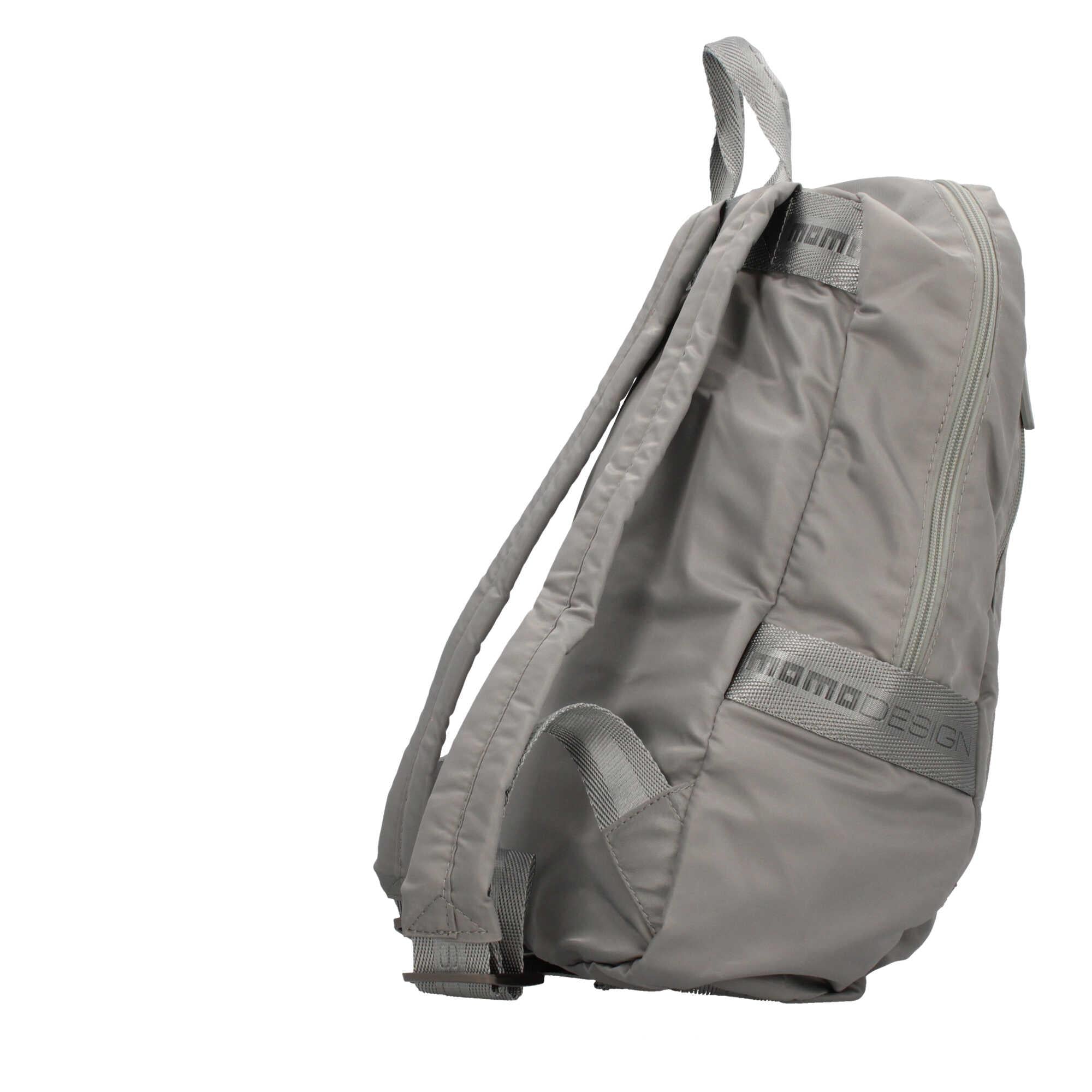 Zaino Metropolitano Momo Design - Contrasto Bianco e Nero