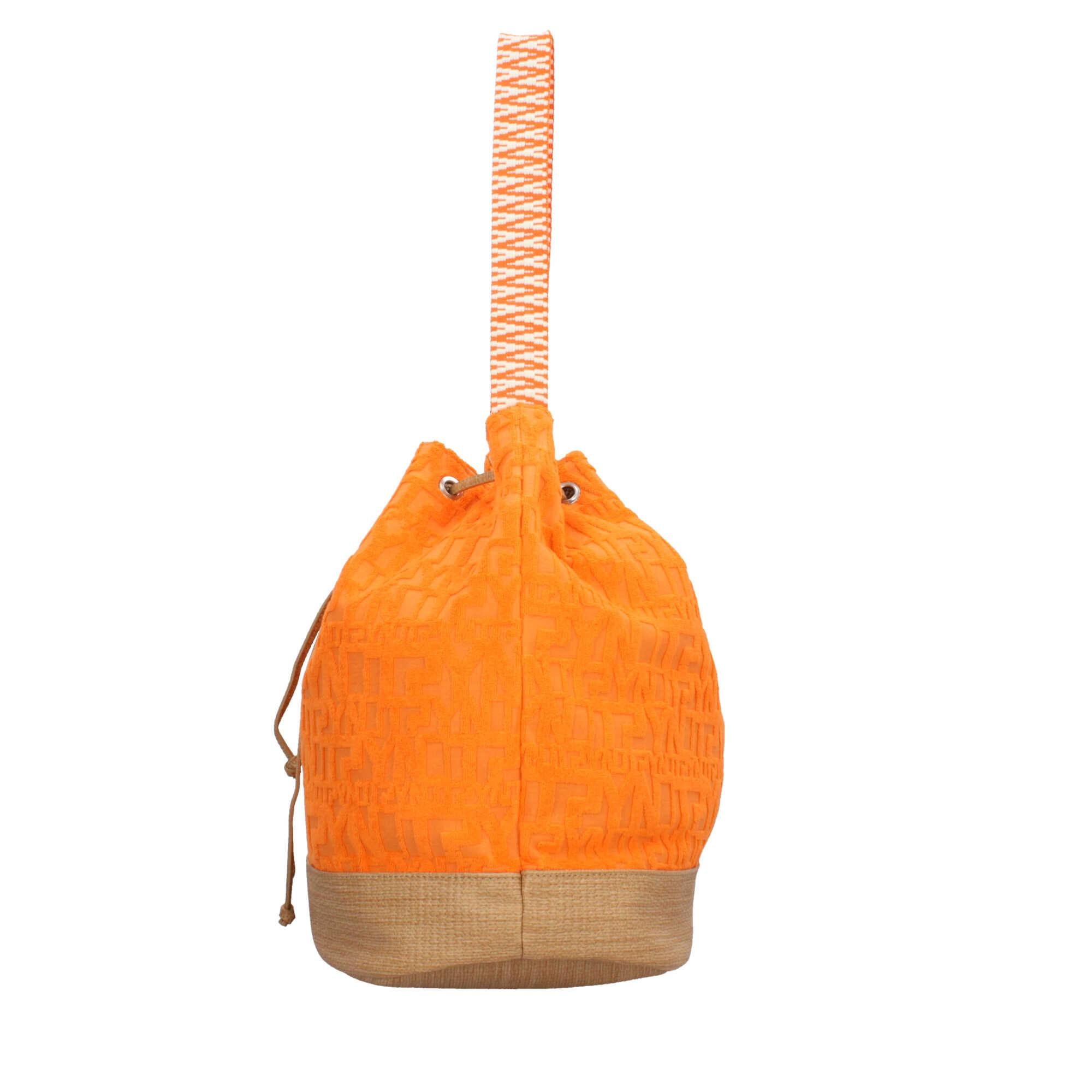 Borsa a spalla Y Not con chiusura zip