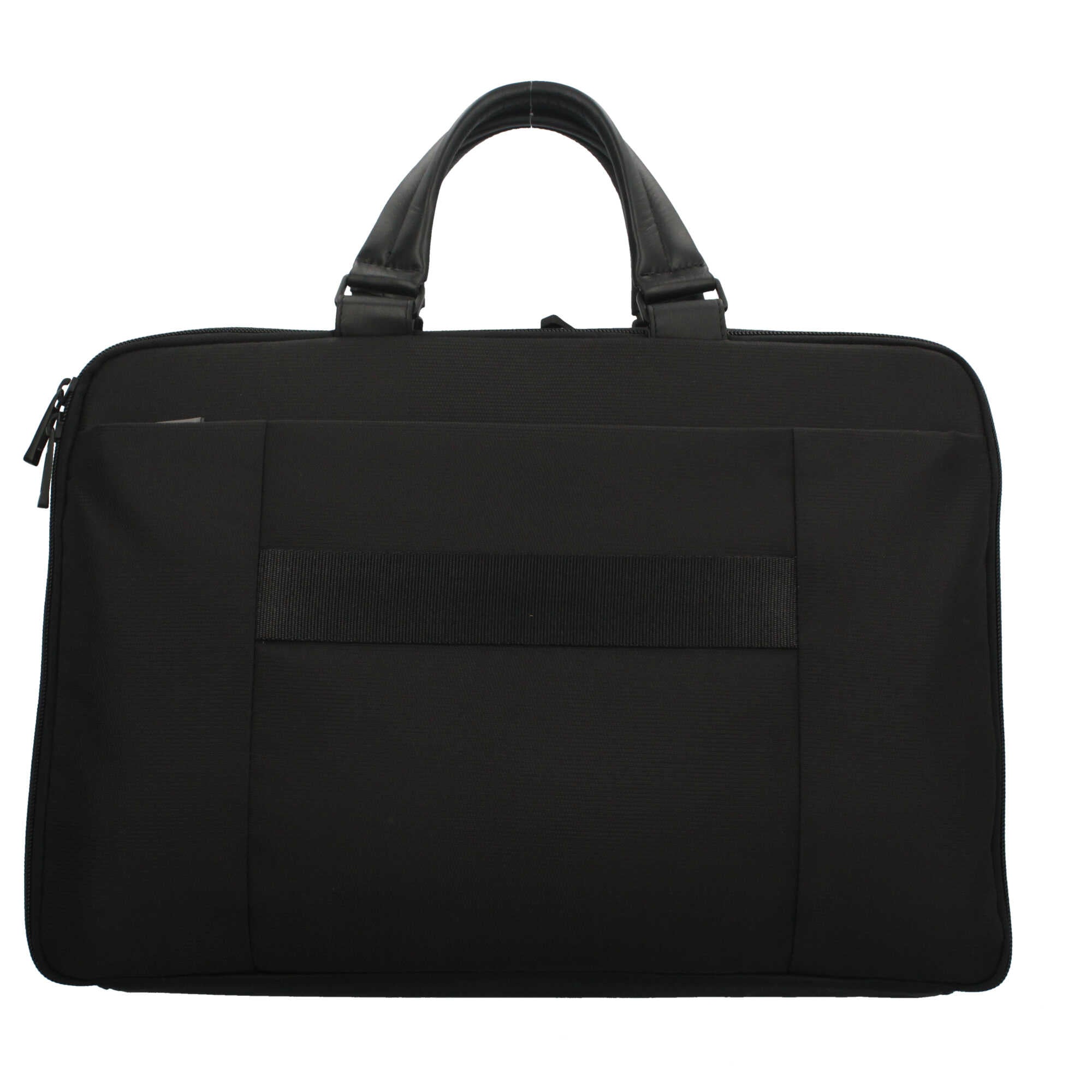 Cartella Piquadro per Laptop e iPad Pro 12.9” – Design Elegante con Protezione RFID