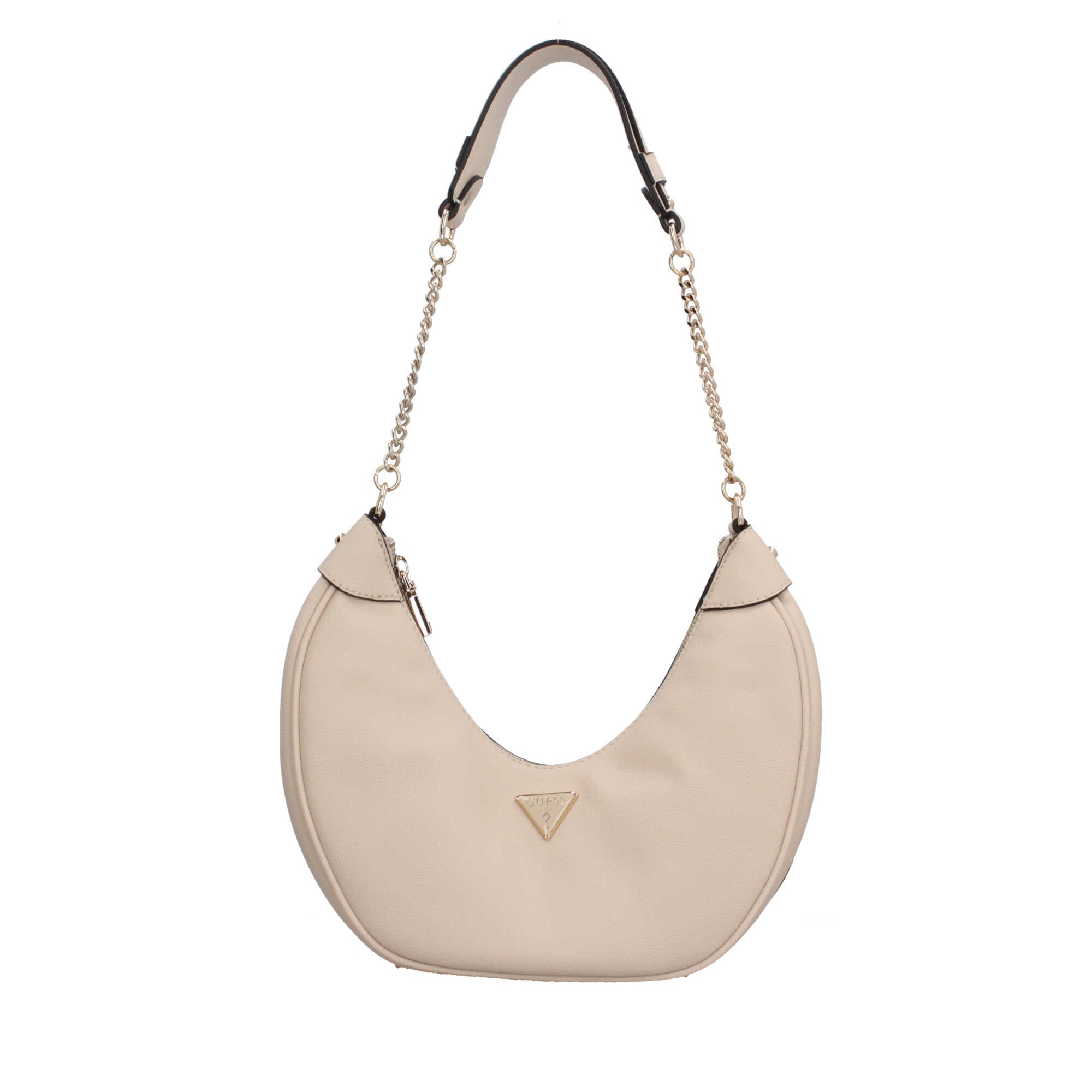 Borsa a Spalla Guess con Dettagli a Catena e Logo