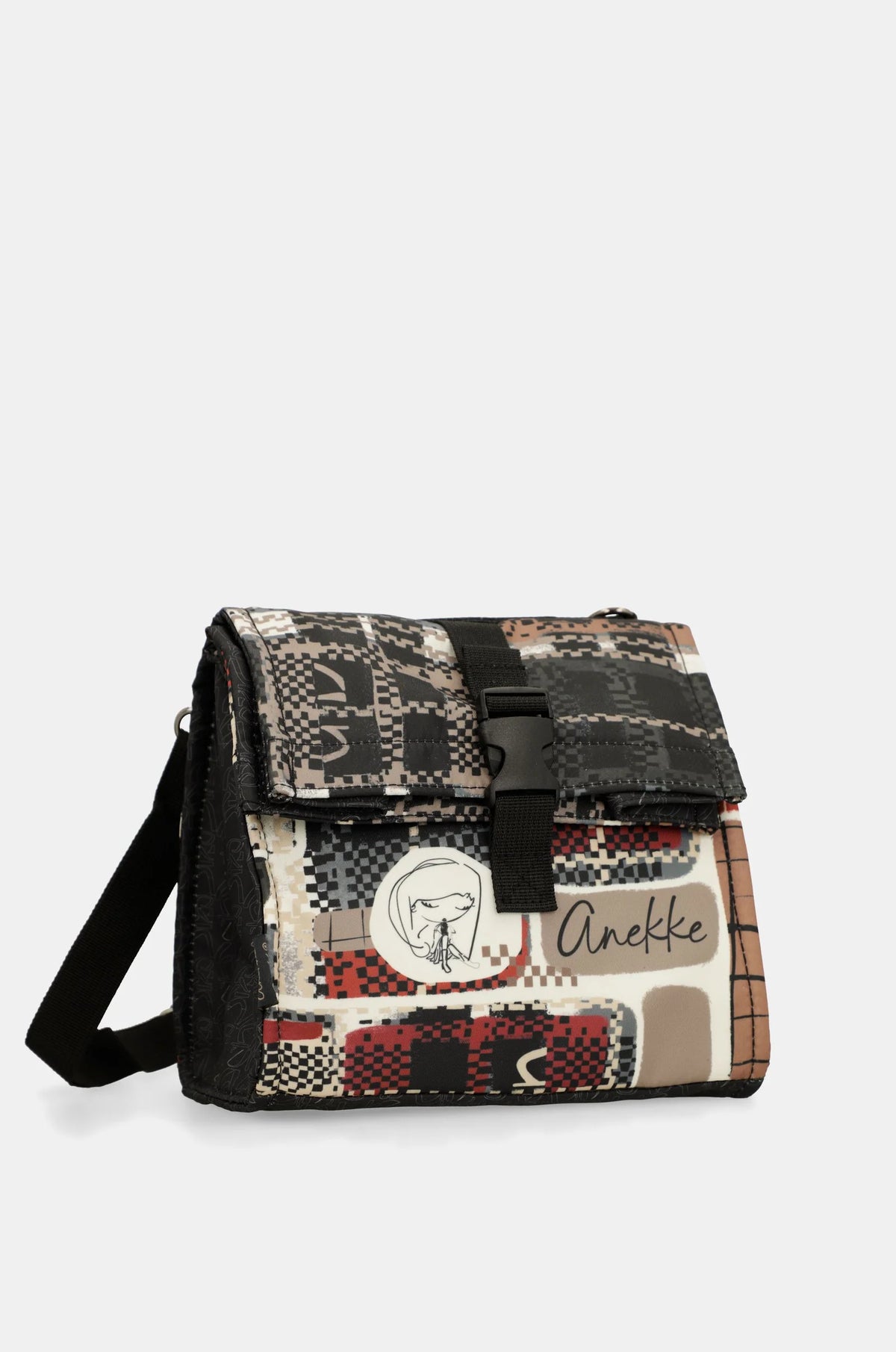 Borsa Porta Pranzo Grande Anekke Isotermica