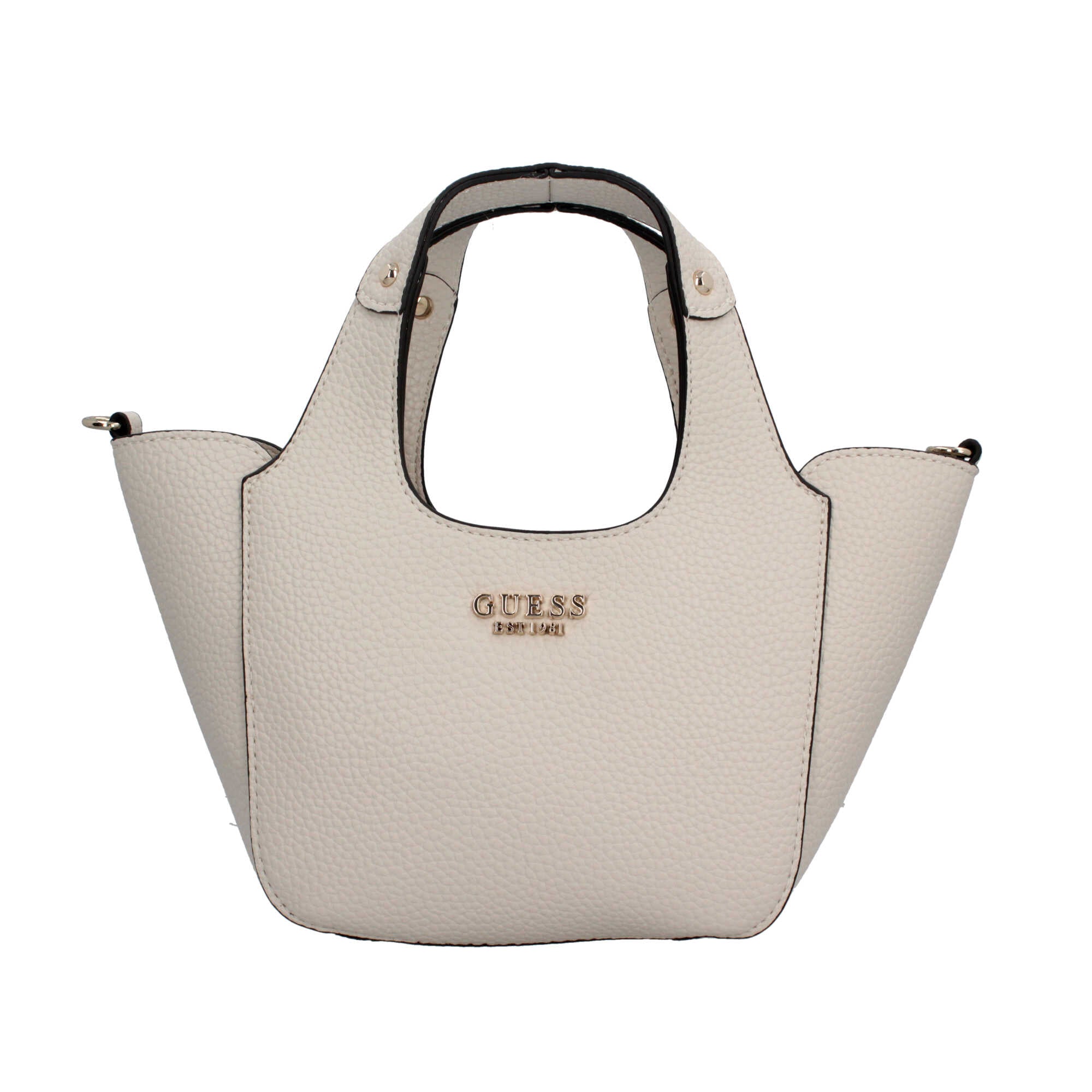 Borsa Guess a Mano con Tracolla Rimovibile