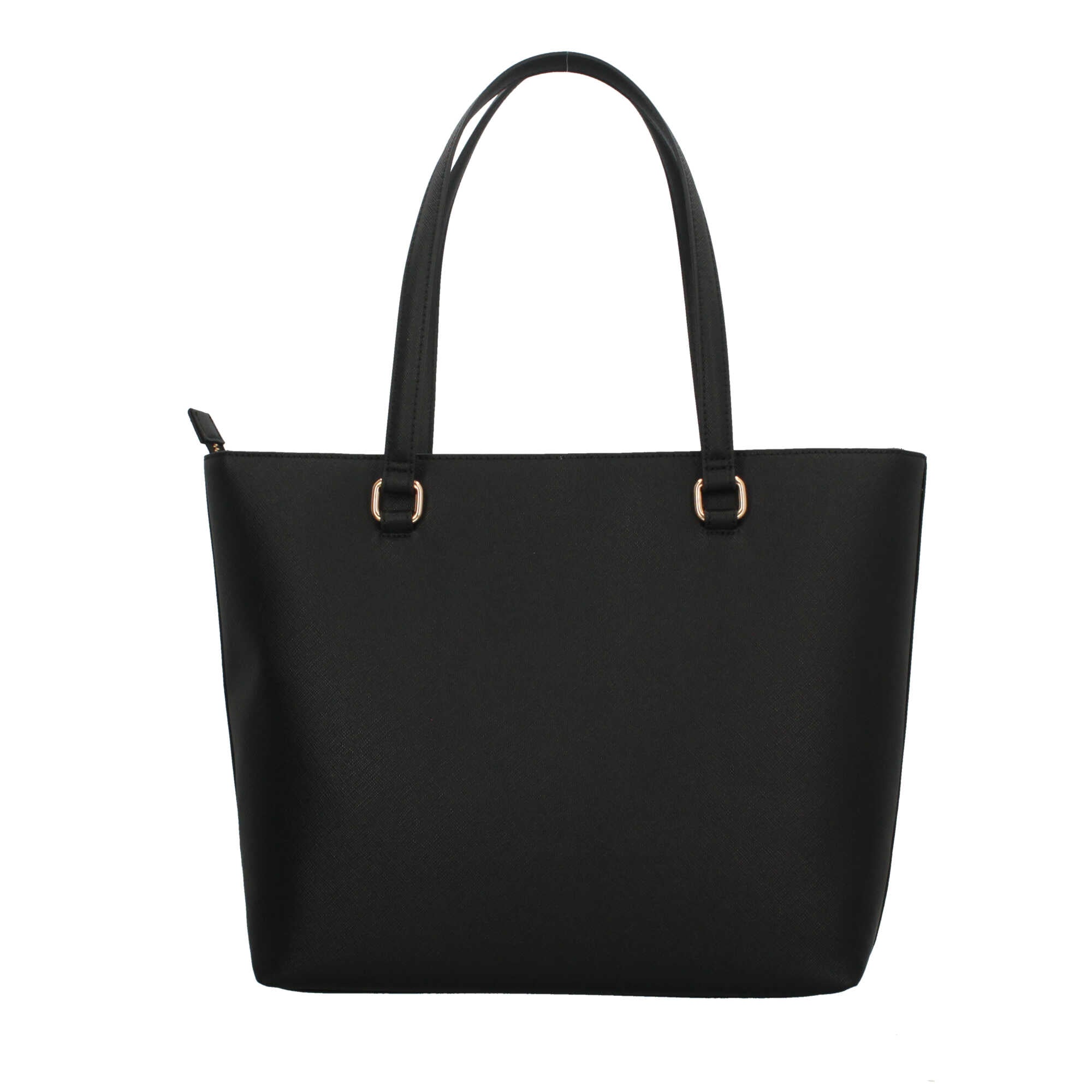 Shopper Liu Jo con Logo in Rilievo e Doppio Manico