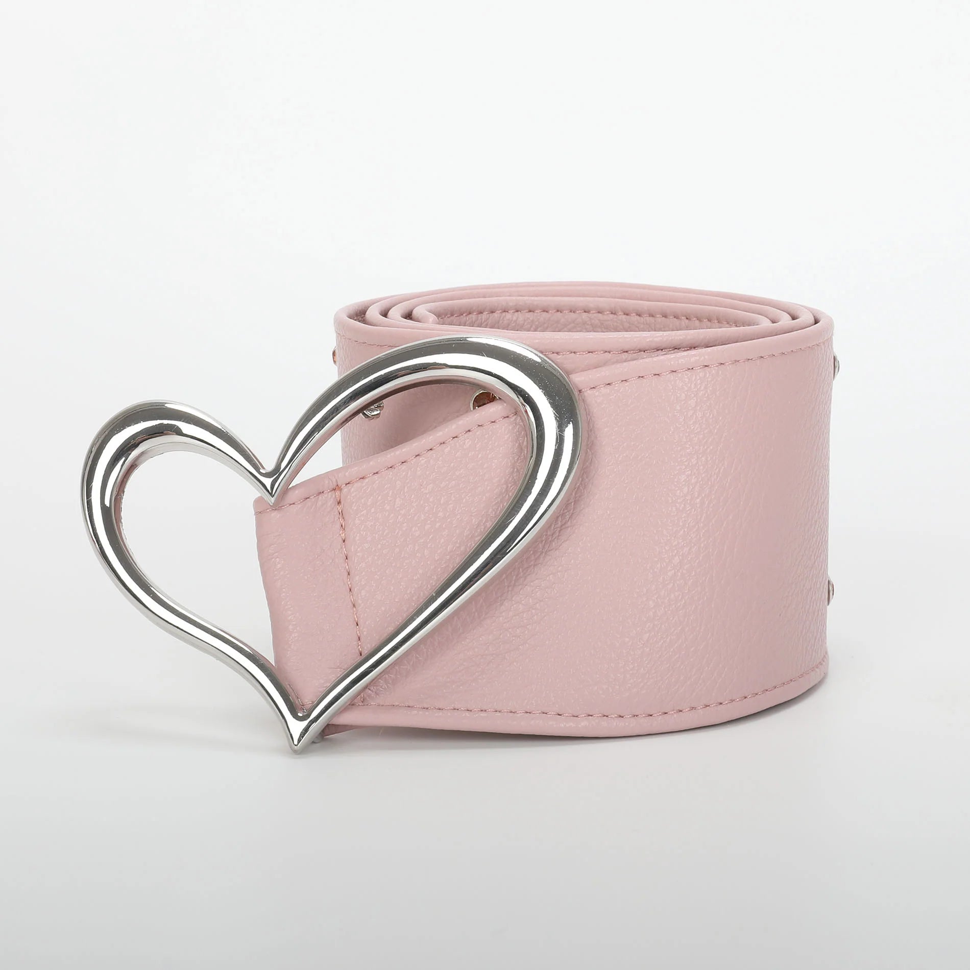 Cintura Mimi Mua con fibia a forma di cuore