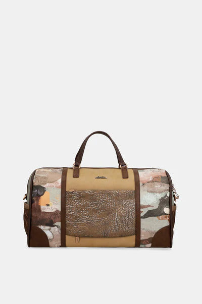 Borsa da Viaggio Anekke con Design Artistico