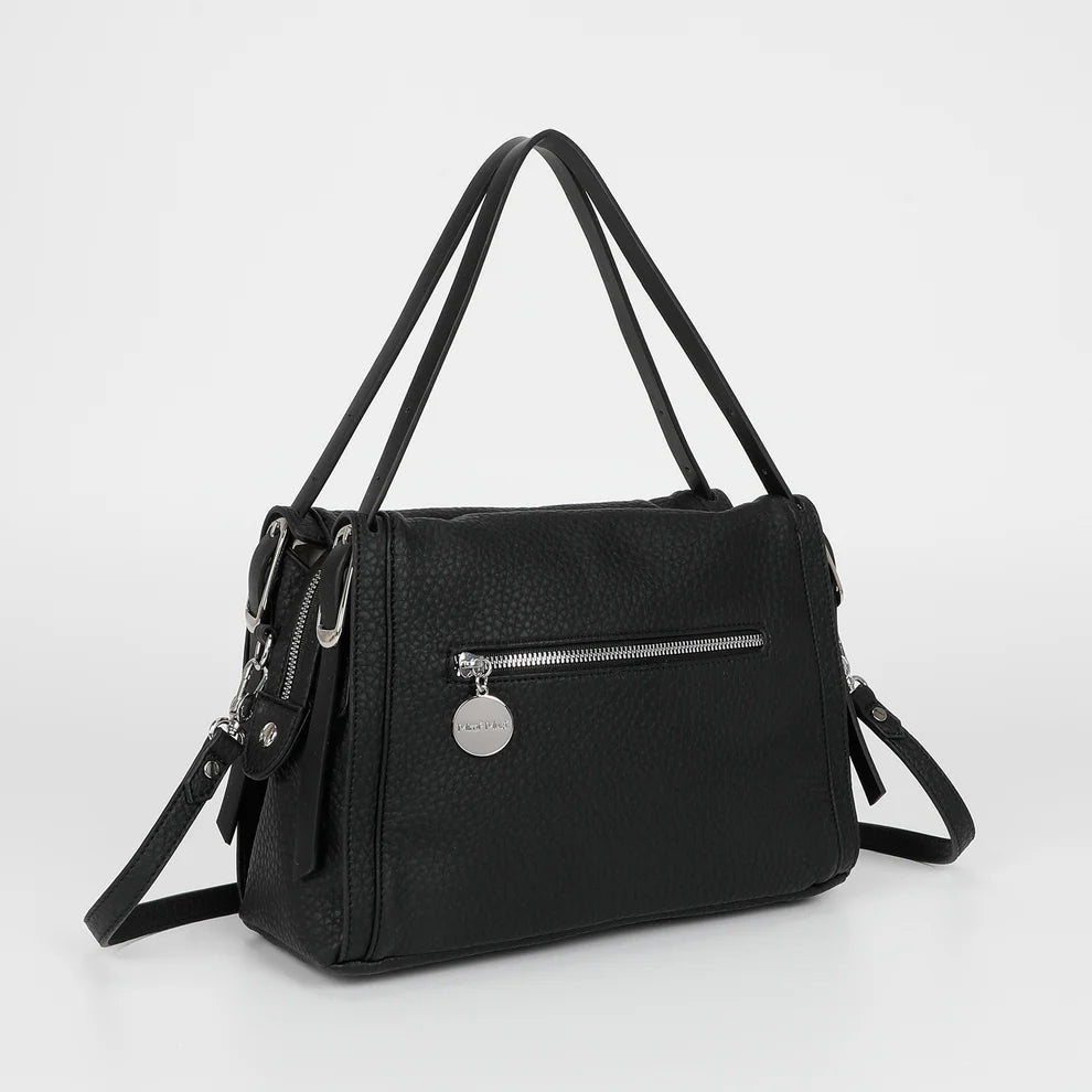 Mimi Mua borsa a mano con tracolla regolabile