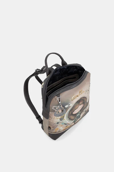 Zaino Anekke The World of Dreams con base rinforzata