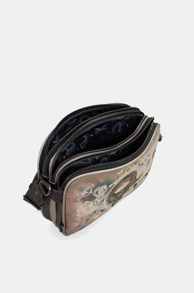 Borsa a tracolla Anekke The World of Dreams compatta