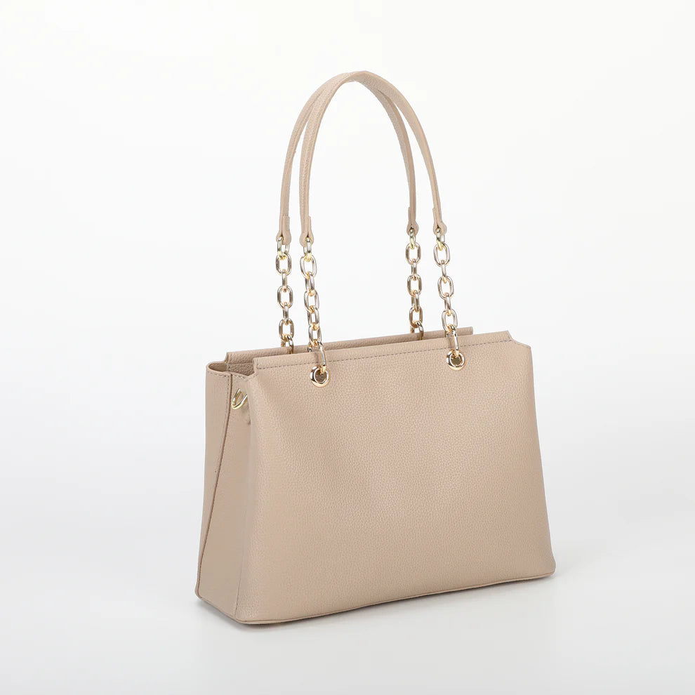 Borsa a mano Mimi Mua con manici a catena