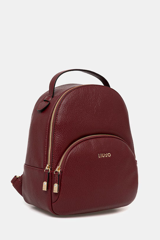 Zaino Liu Jo Better con tasca frontale e spallacci regolabili