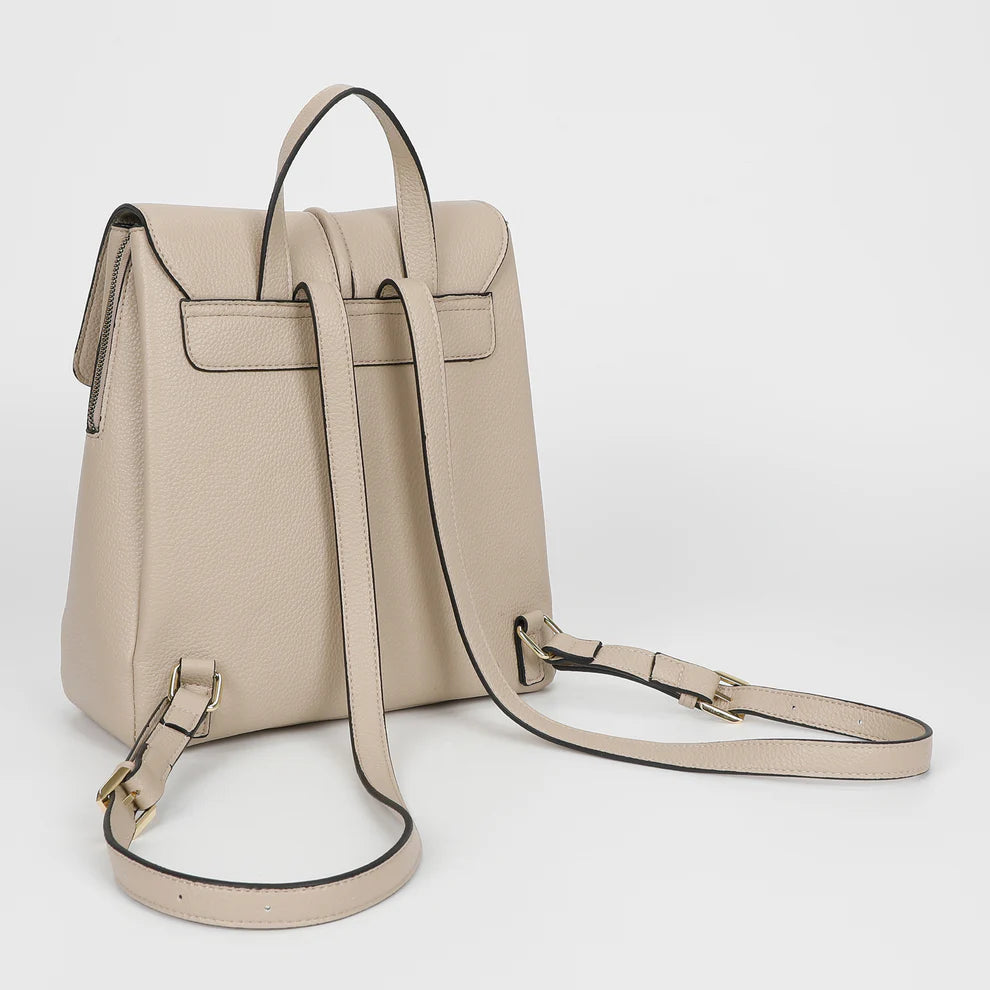 Mimi Mua zaino elegante in ecopelle