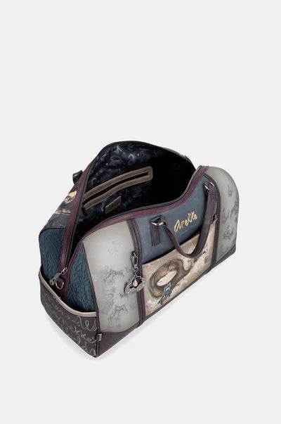 Borsone da viaggio Anekke The World of Dreams con tracolla