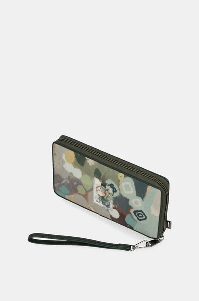 Portafoglio Anekke Dreams zip around