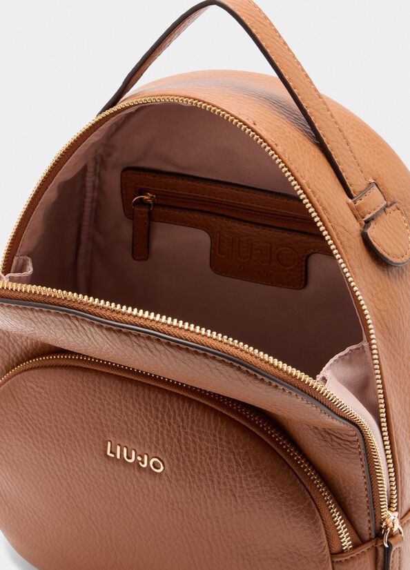 Zaino Liu Jo Better con tasca frontale e spallacci regolabili